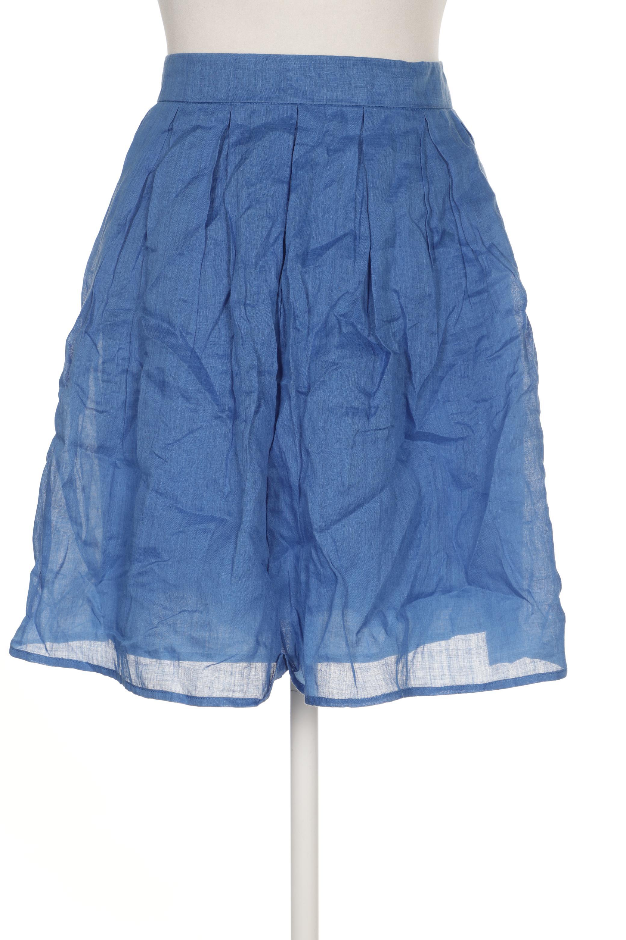 

Hallhuber Damen Rock, blau