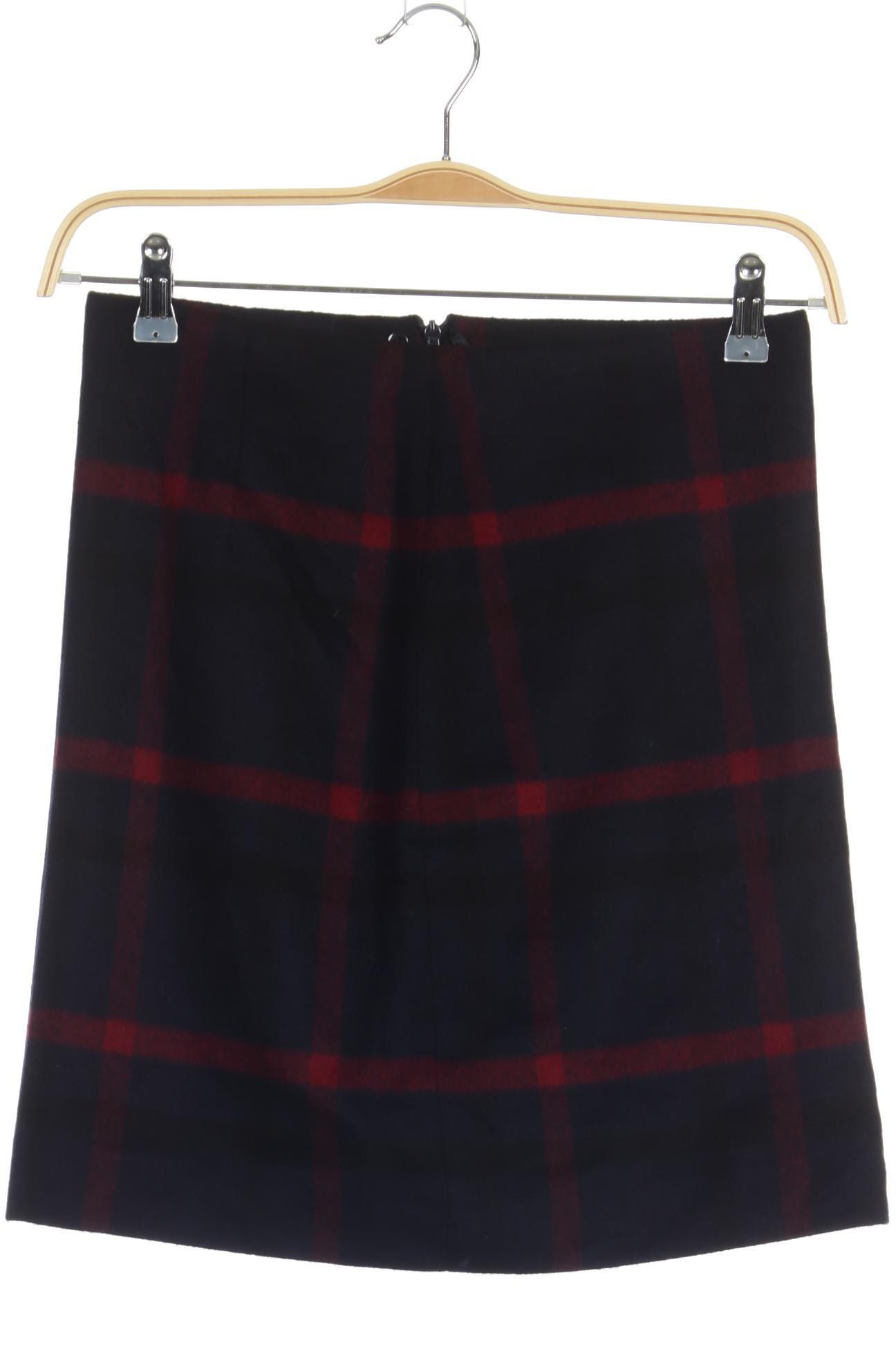 

Hallhuber Damen Rock, blau, Gr. 36