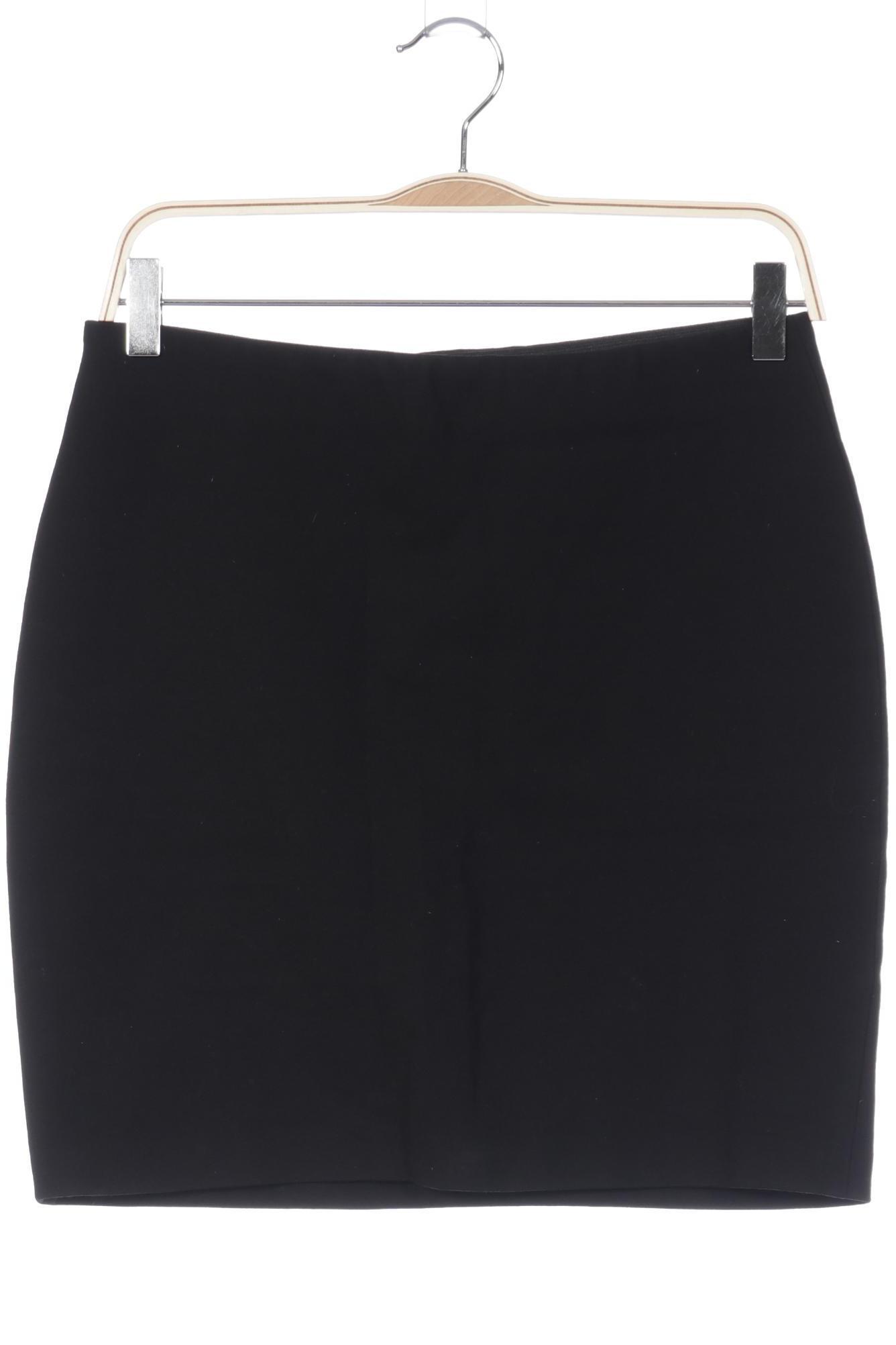 

Hallhuber Damen Rock, schwarz, Gr. 38