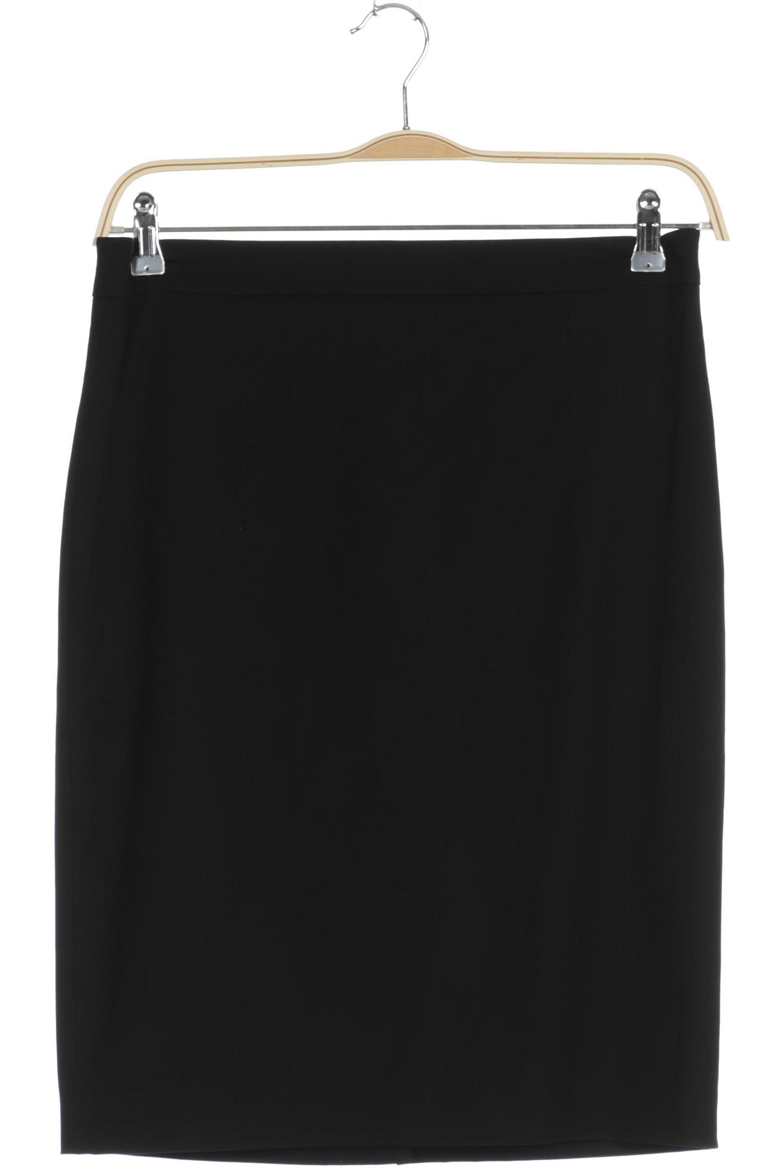 

Hallhuber Damen Rock, schwarz, Gr. 40