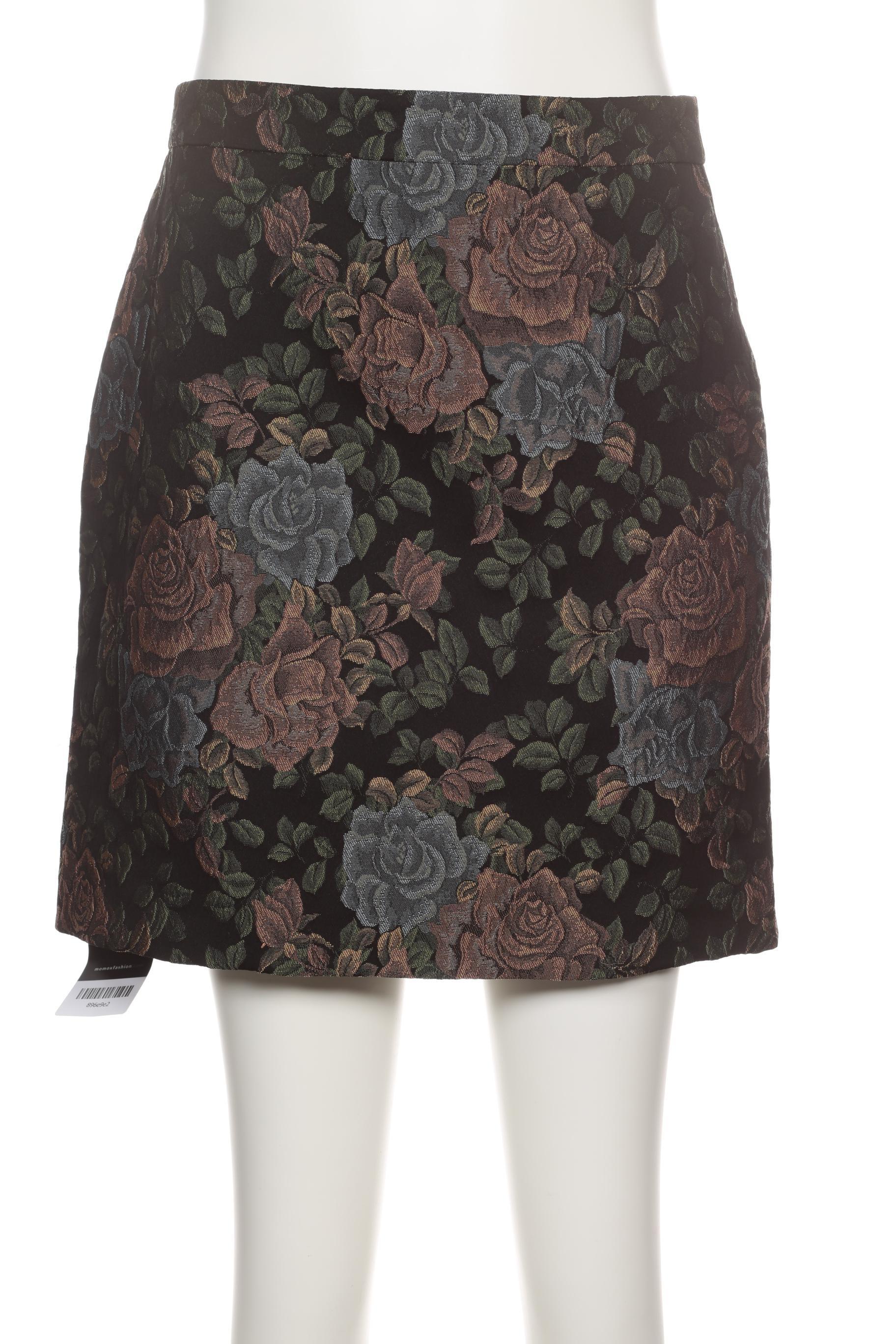 

Hallhuber Damen Rock, mehrfarbig, Gr. 36