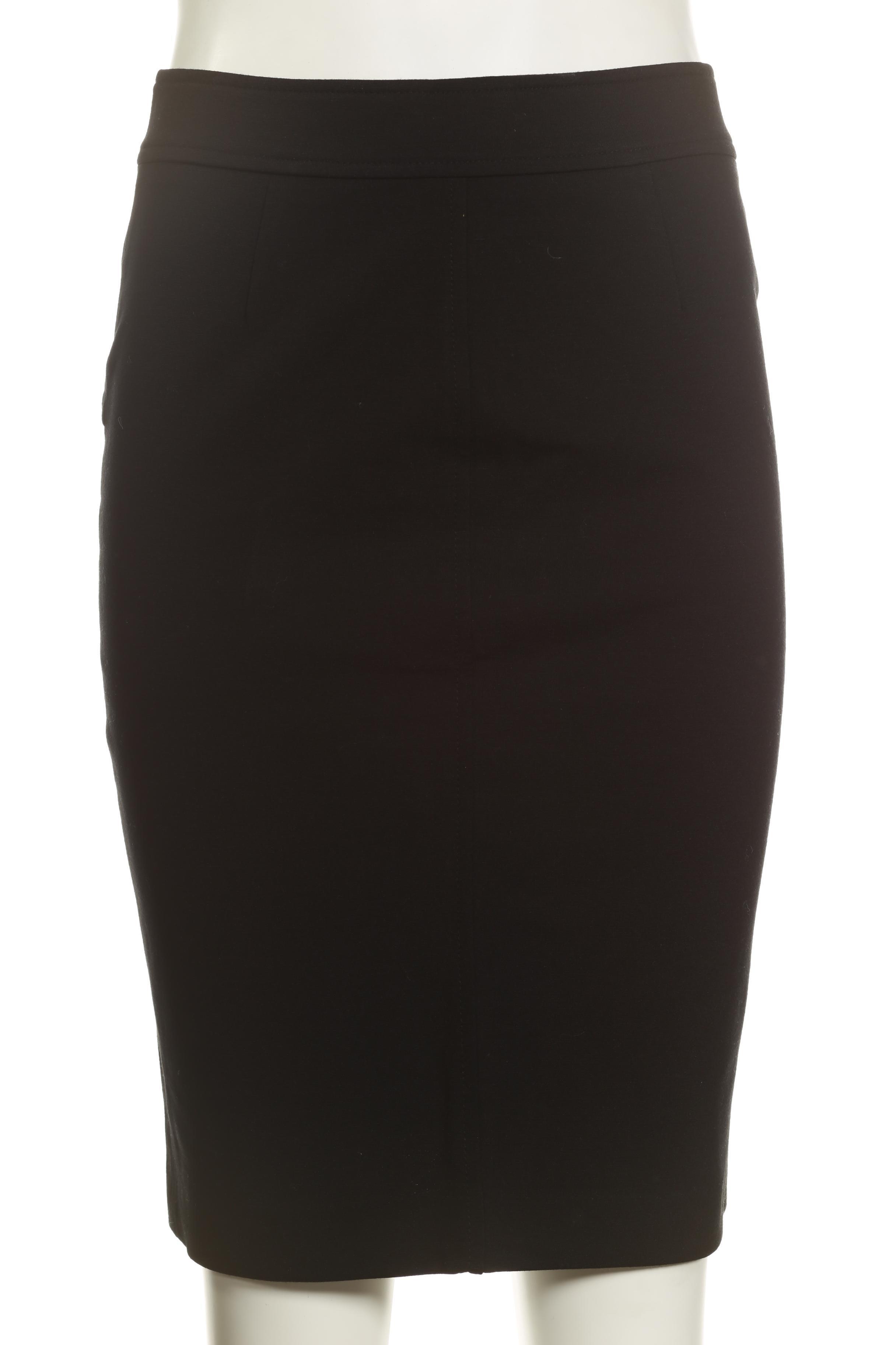 

Hallhuber Damen Rock, schwarz, Gr.