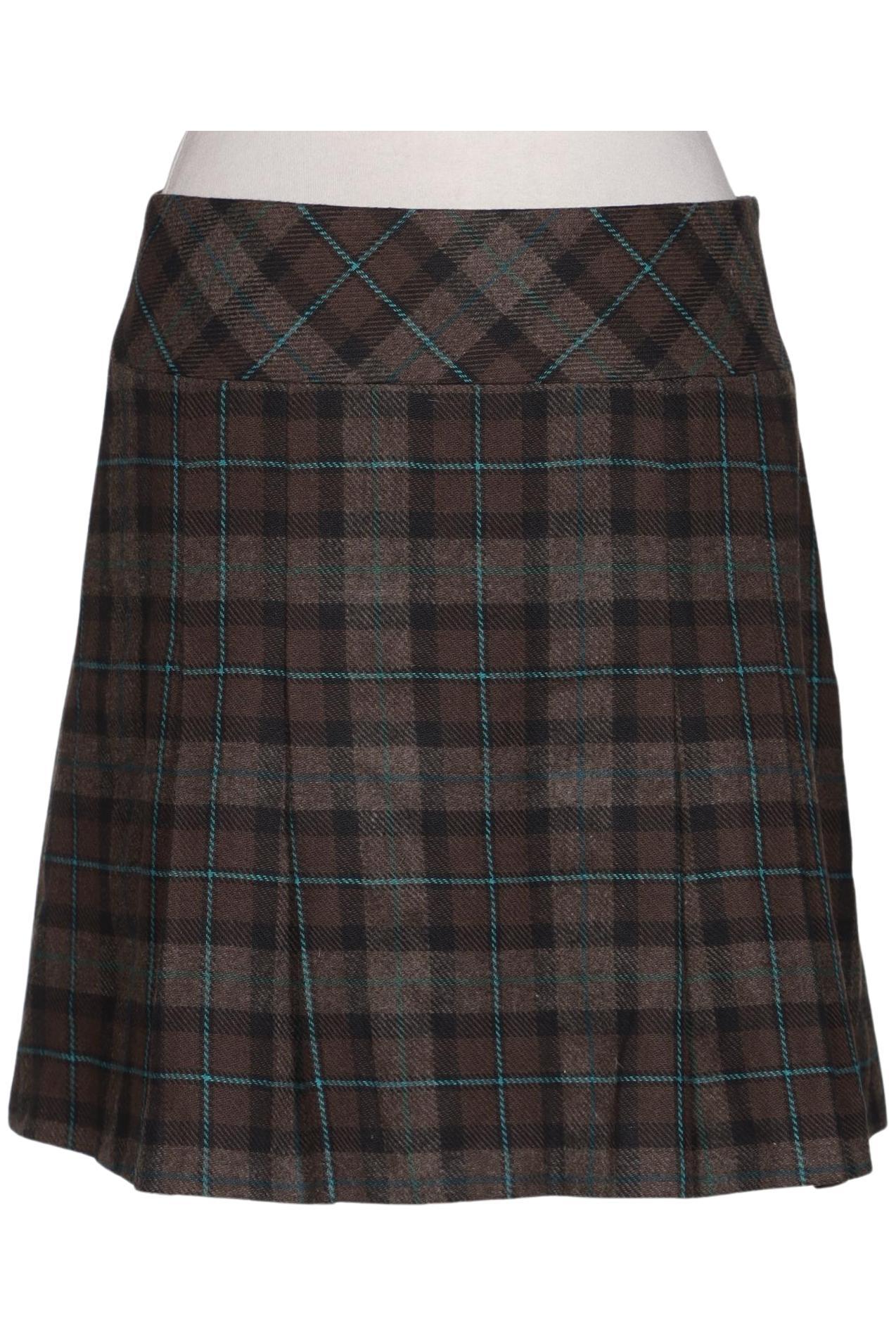 

Hallhuber Damen Rock, mehrfarbig, Gr. 40