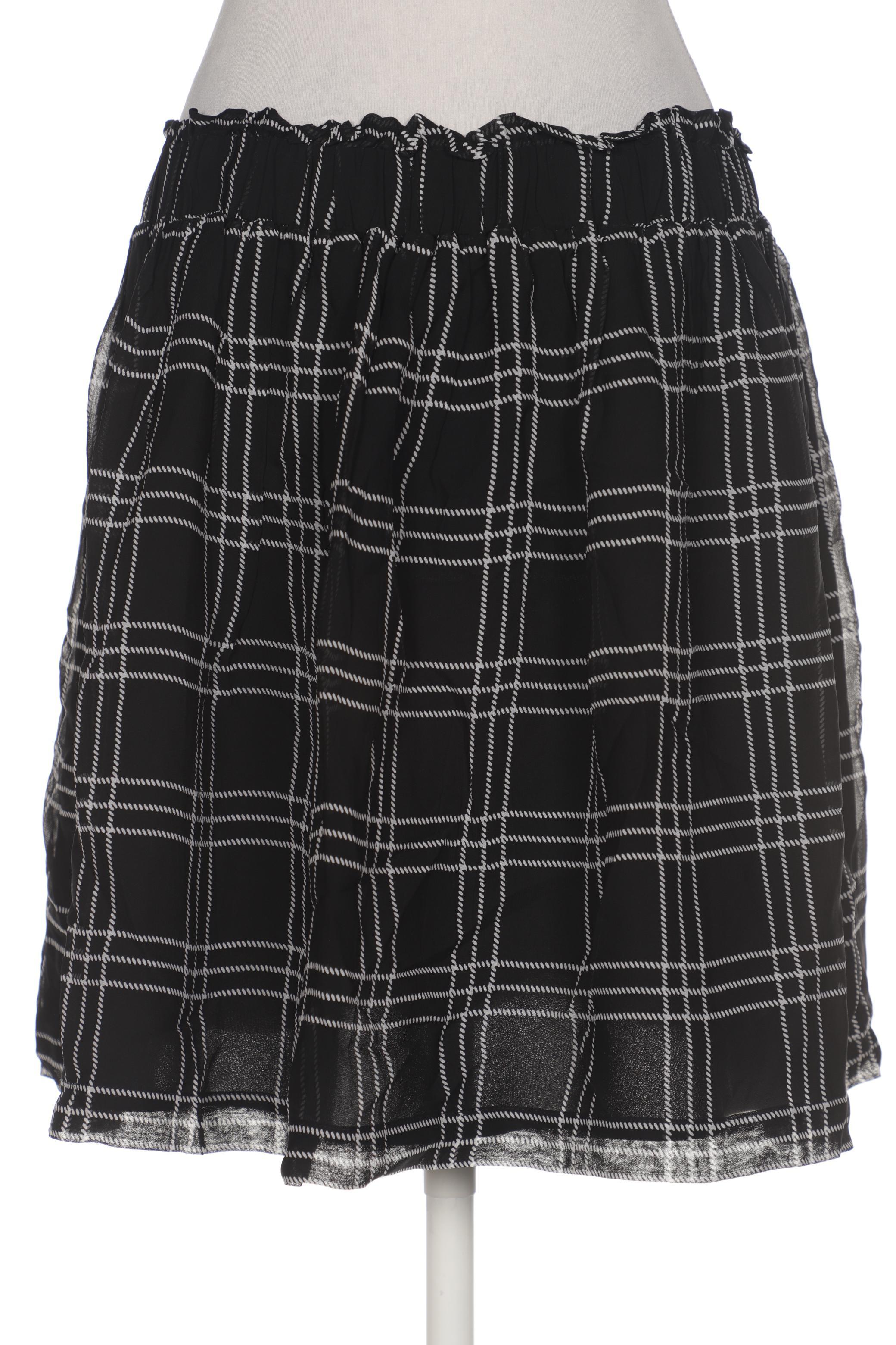 

Hallhuber Damen Rock, schwarz, Gr. 38