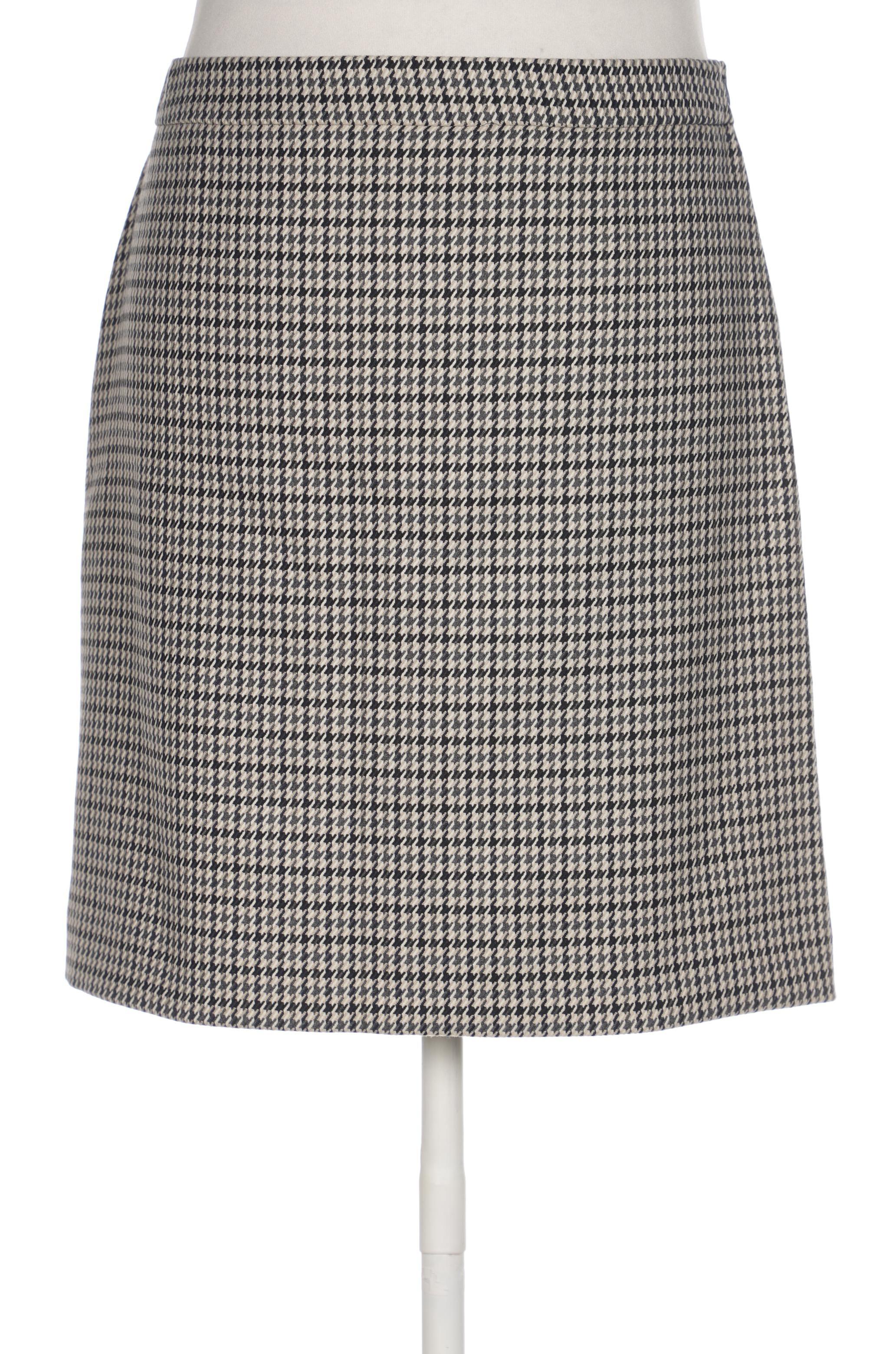 

Hallhuber Damen Rock, beige, Gr. 42