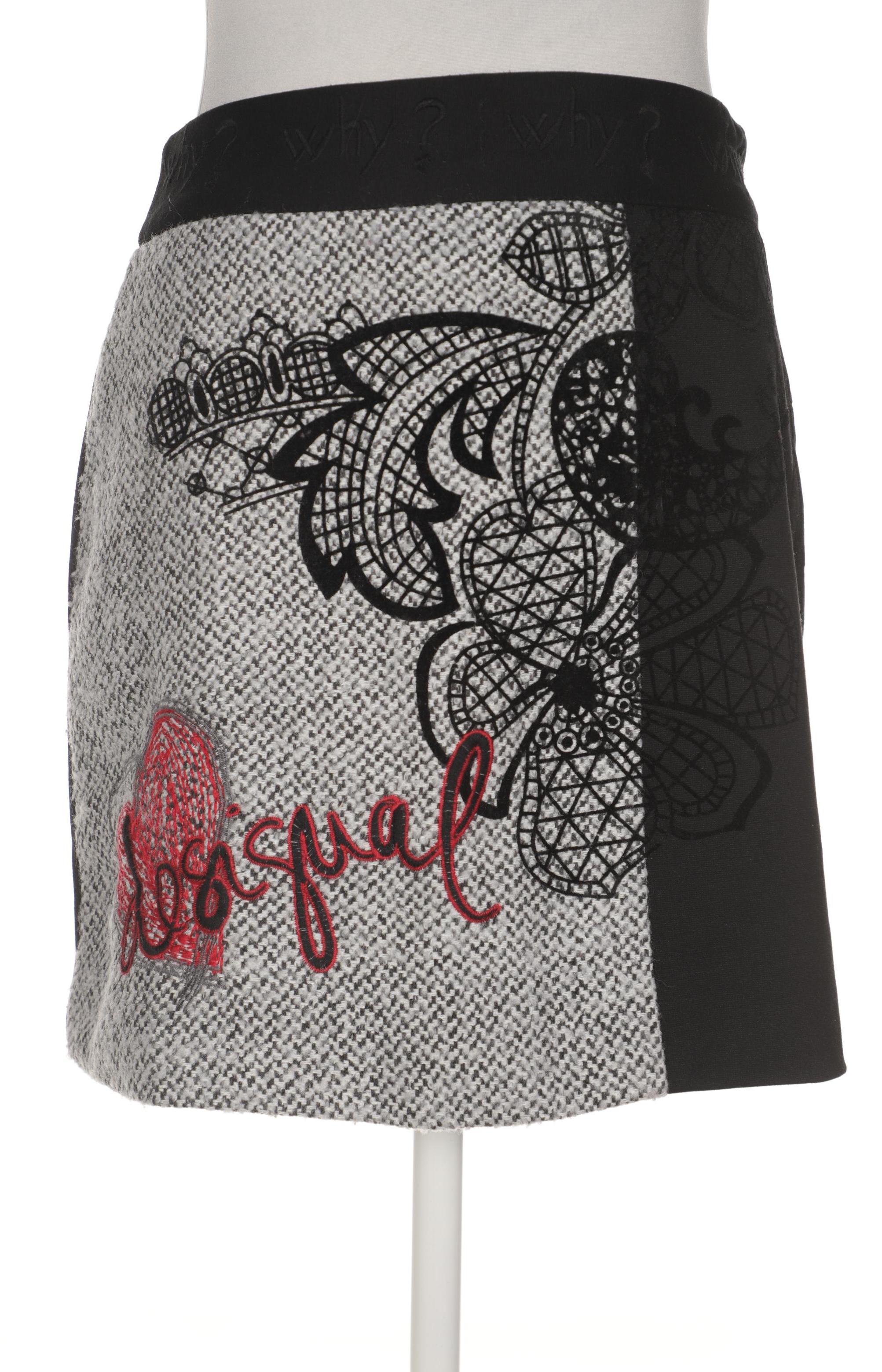 

Hallhuber Damen Rock, grau