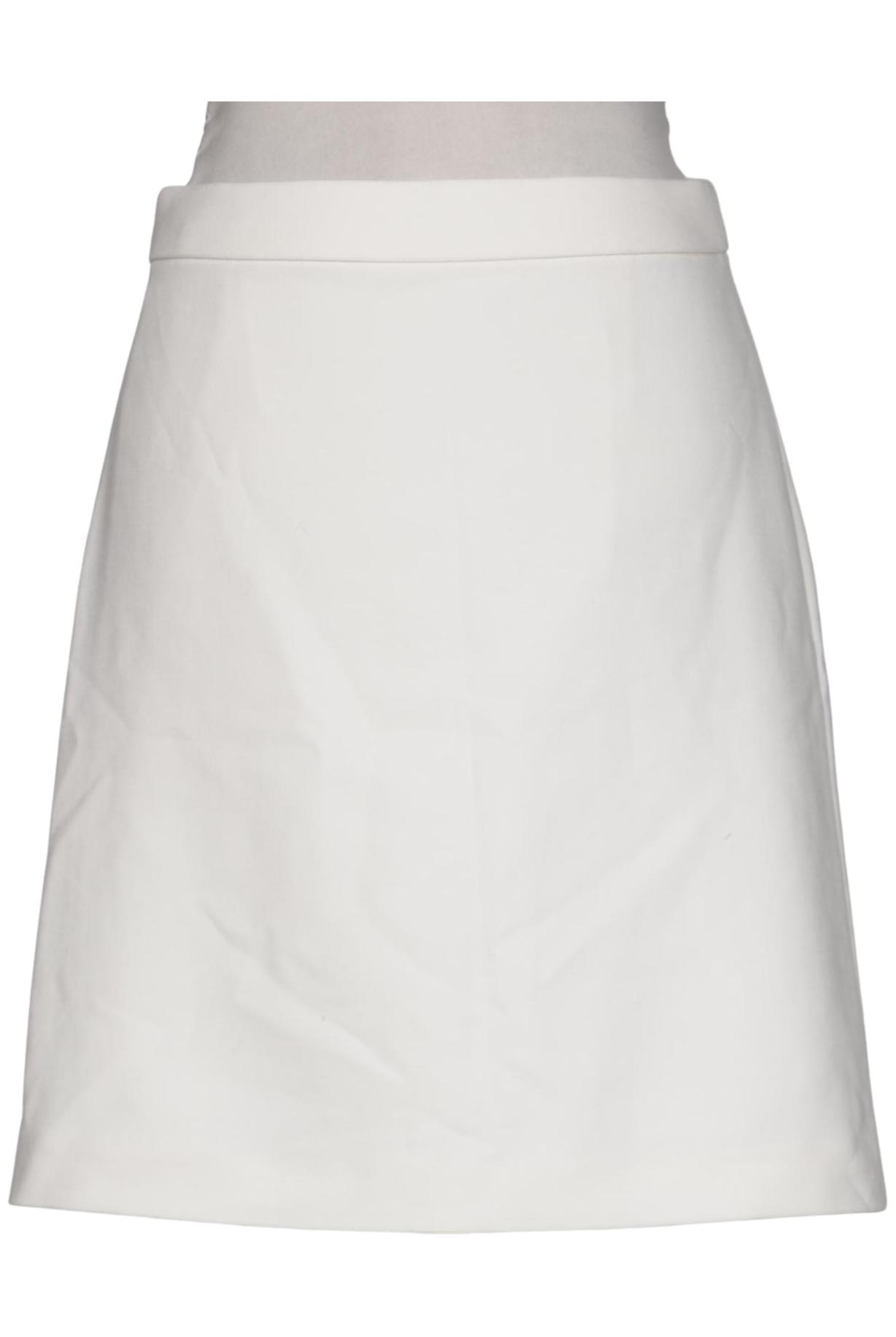 

Hallhuber Damen Rock, weiß, Gr. 34