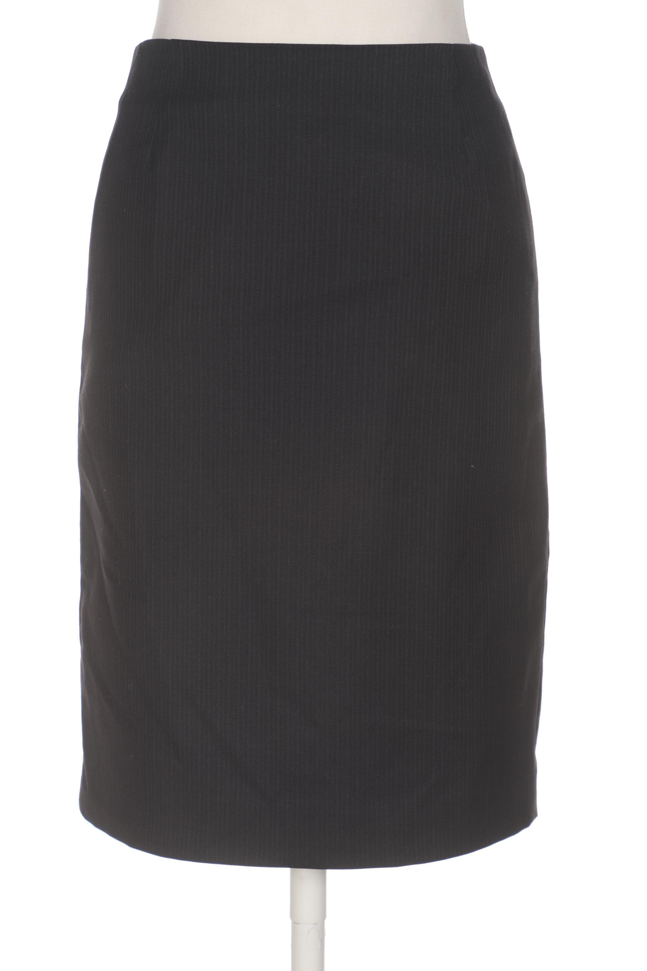 

Hallhuber Damen Rock, schwarz, Gr. 34