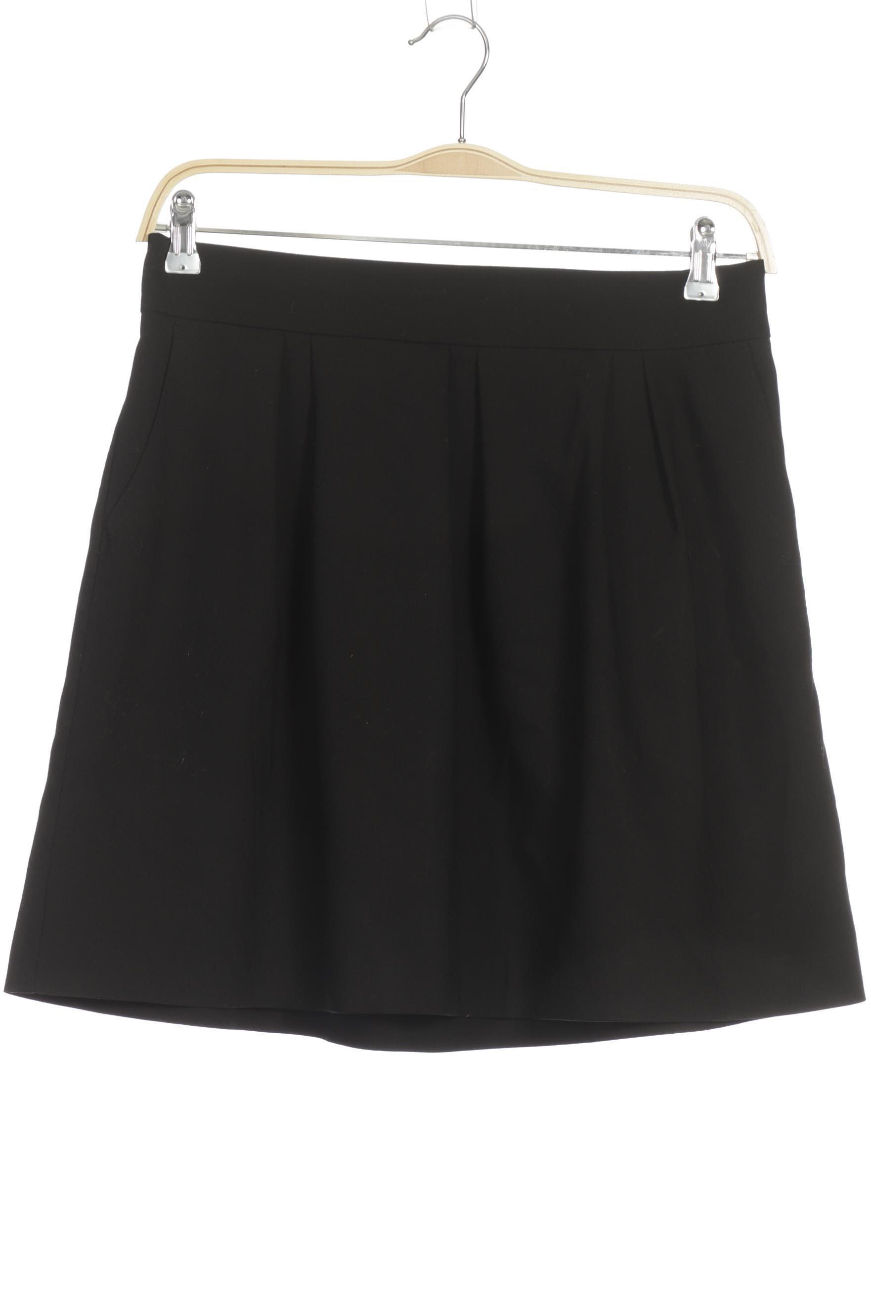 

Hallhuber Damen Rock, schwarz, Gr. 42