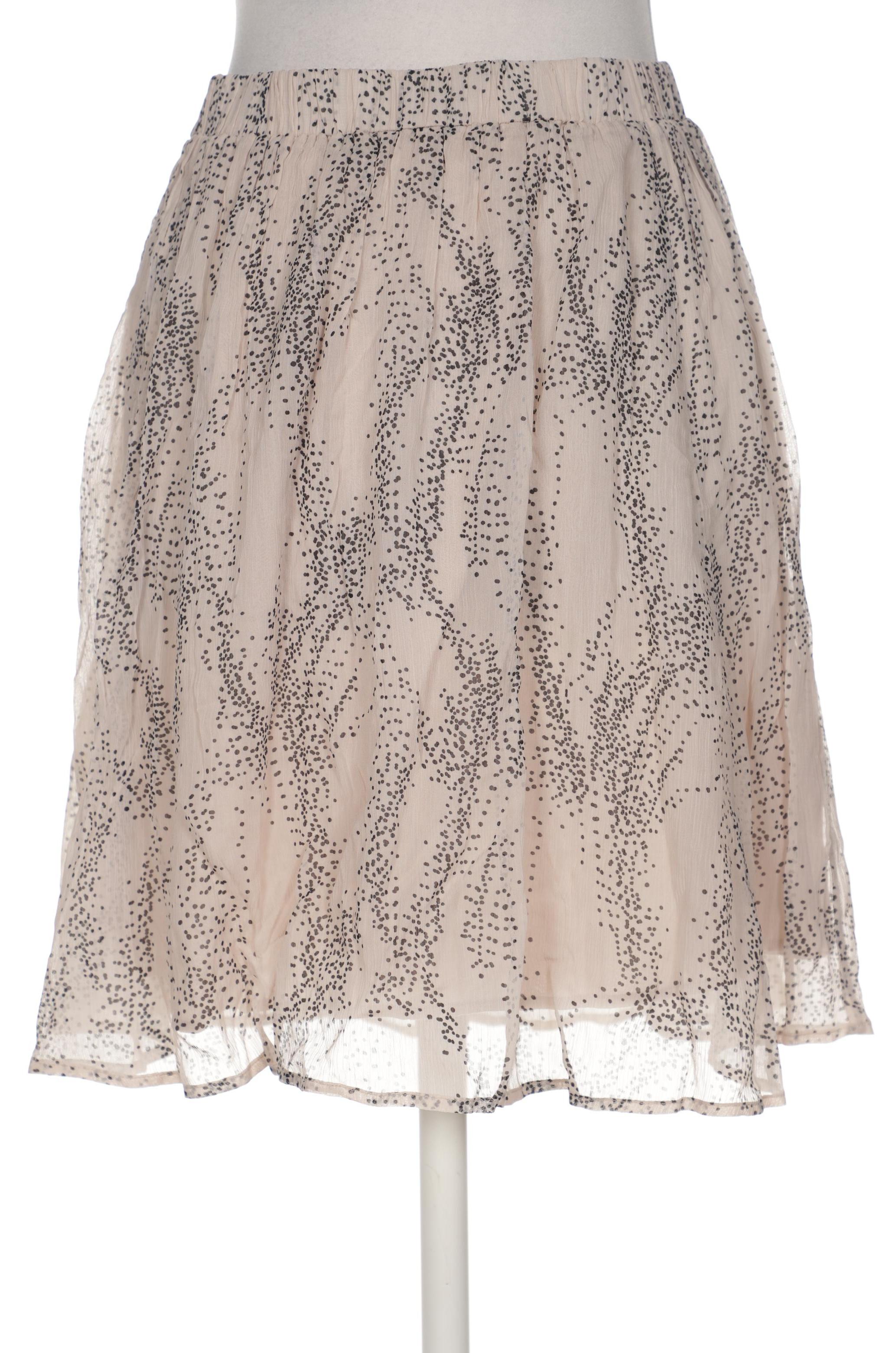 

Hallhuber Damen Rock, beige, Gr. 34