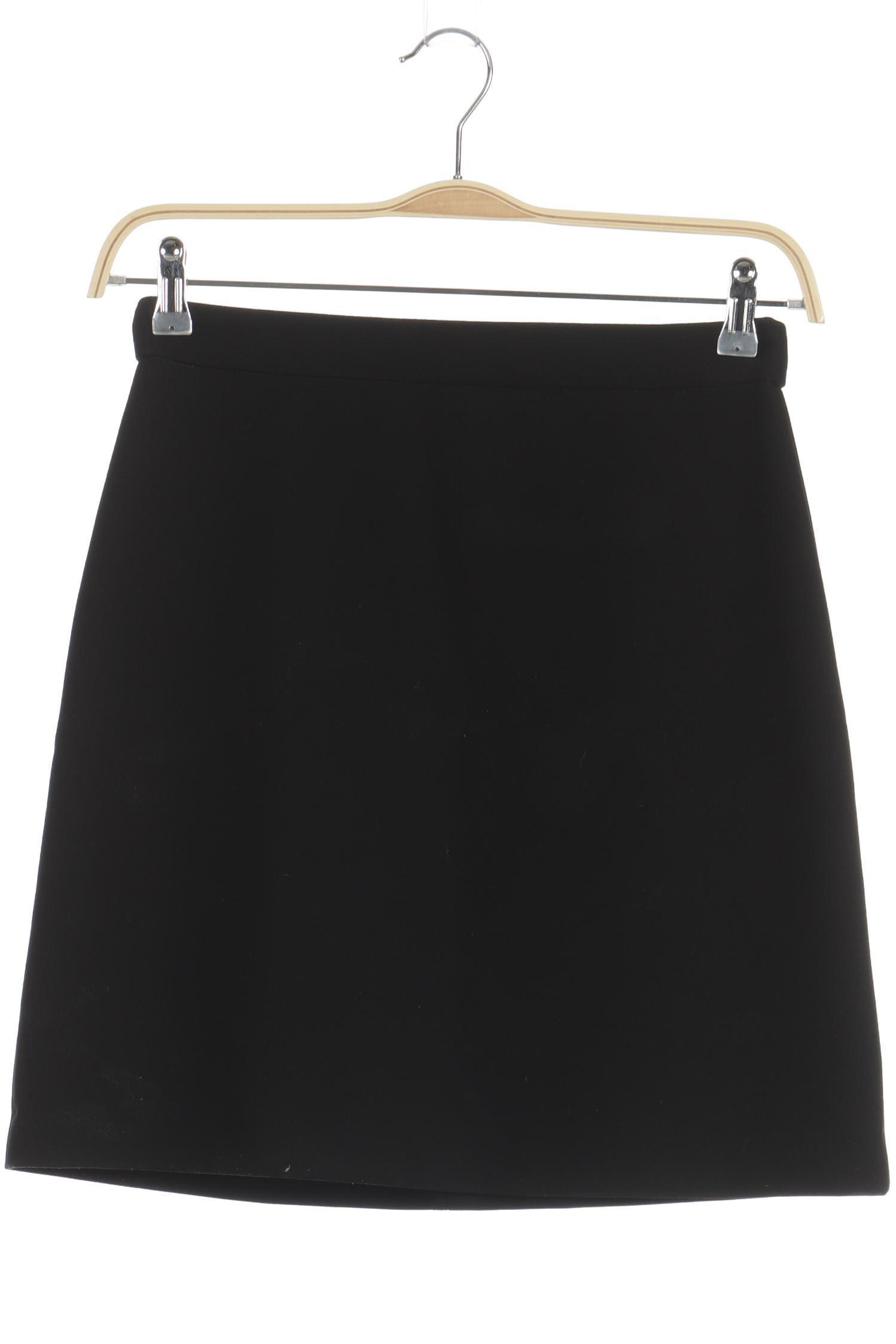 

Hallhuber Damen Rock, schwarz, Gr. 36