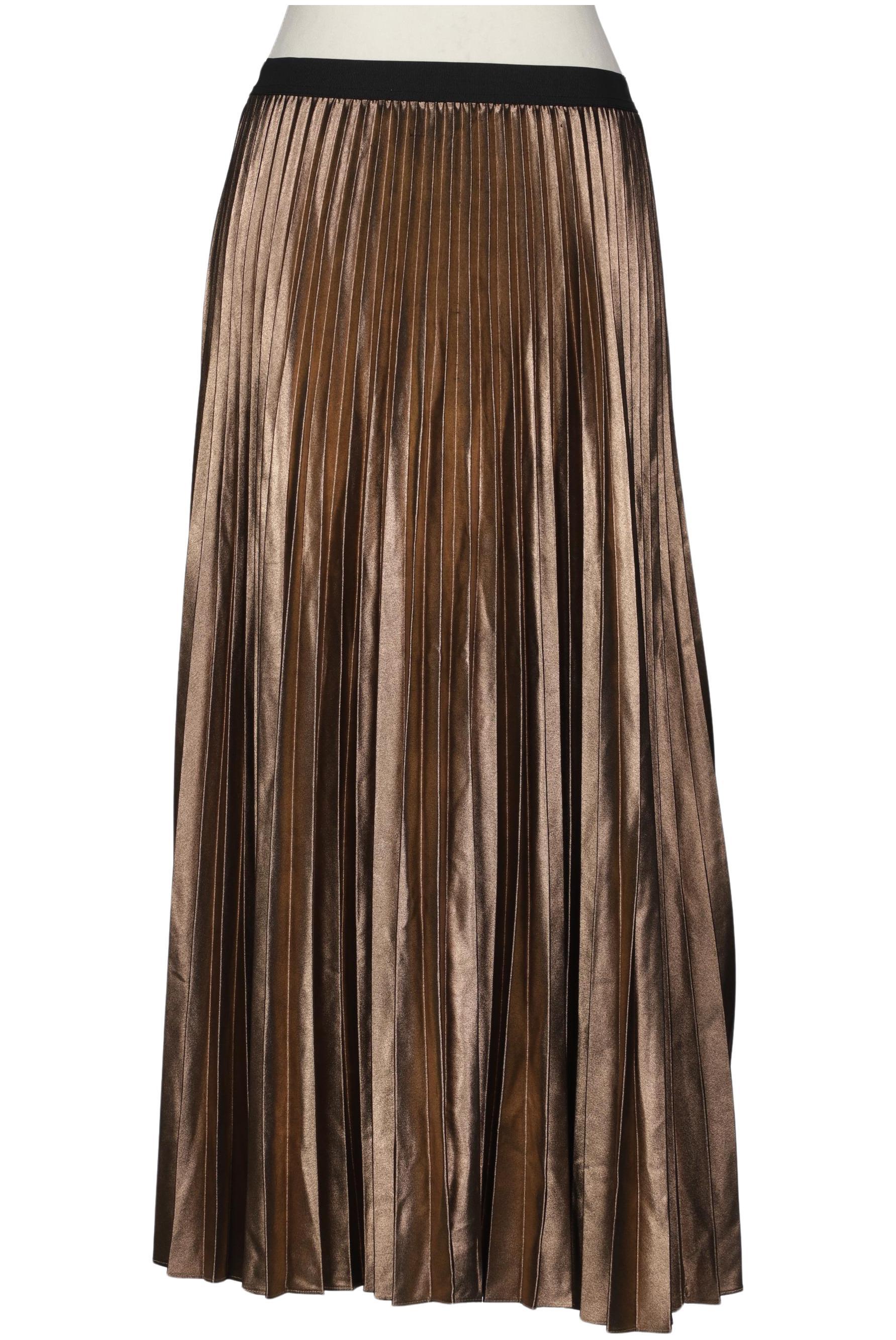 

Hallhuber Damen Rock, braun, Gr. 42