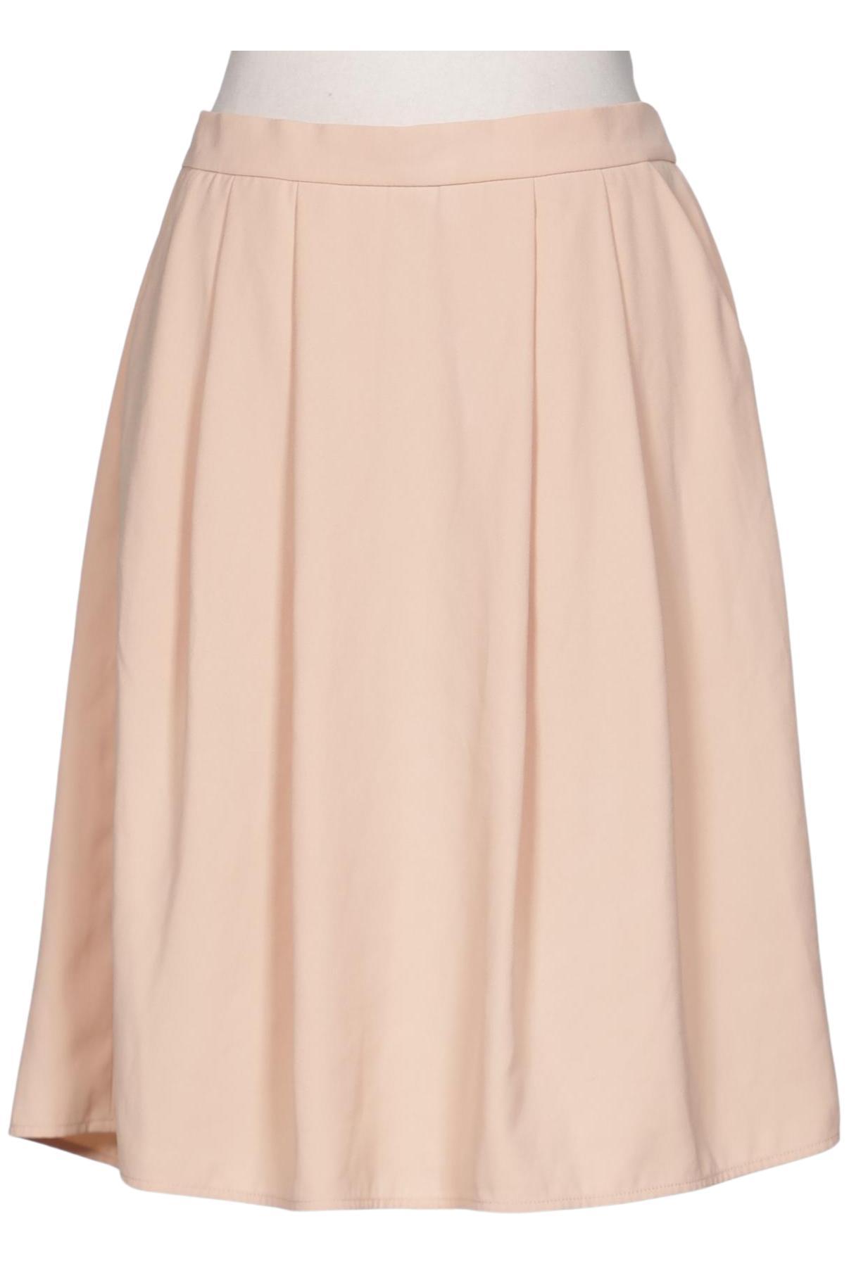 

Hallhuber Damen Rock, beige, Gr. 38