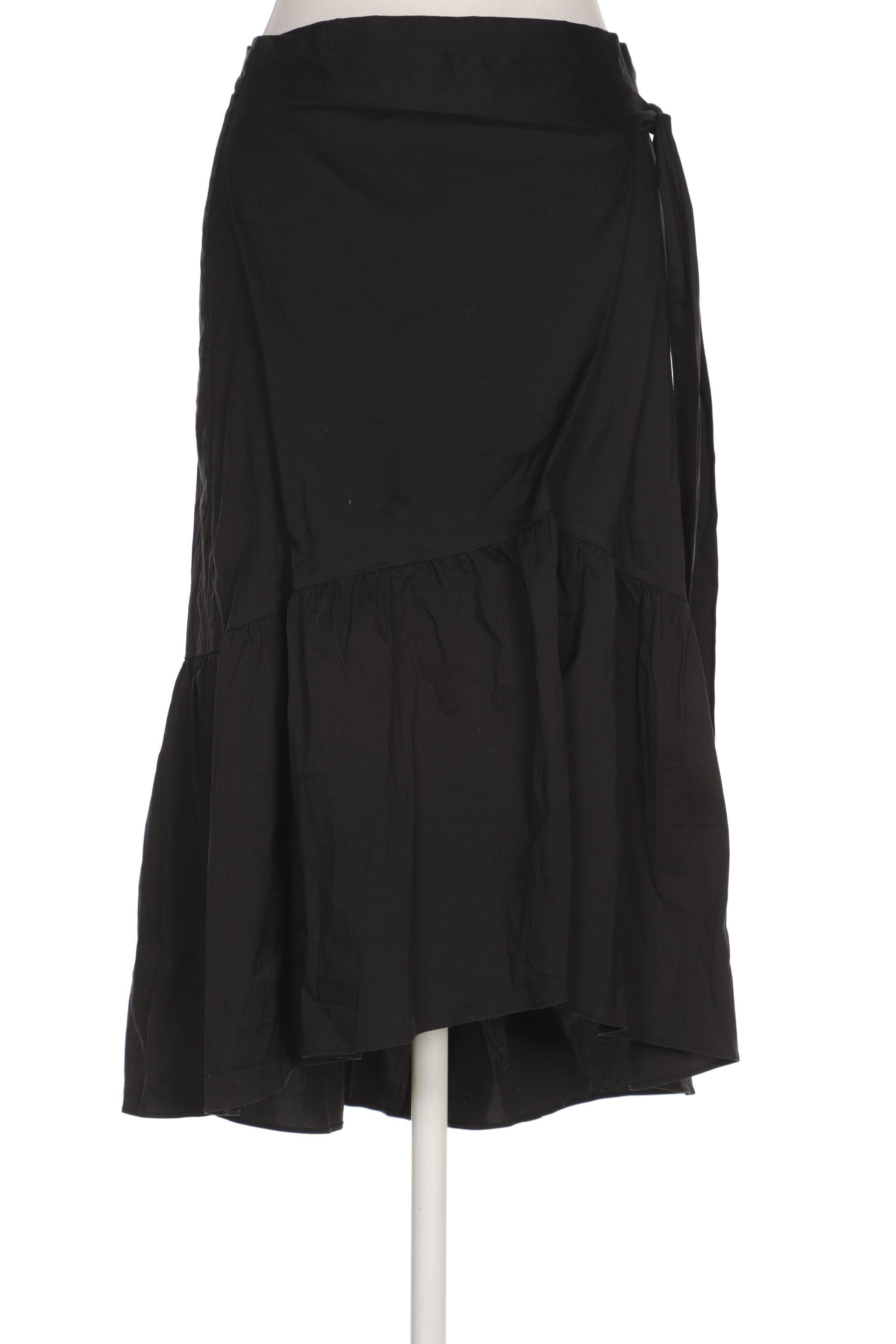 

Hallhuber Damen Rock, schwarz, Gr. 36