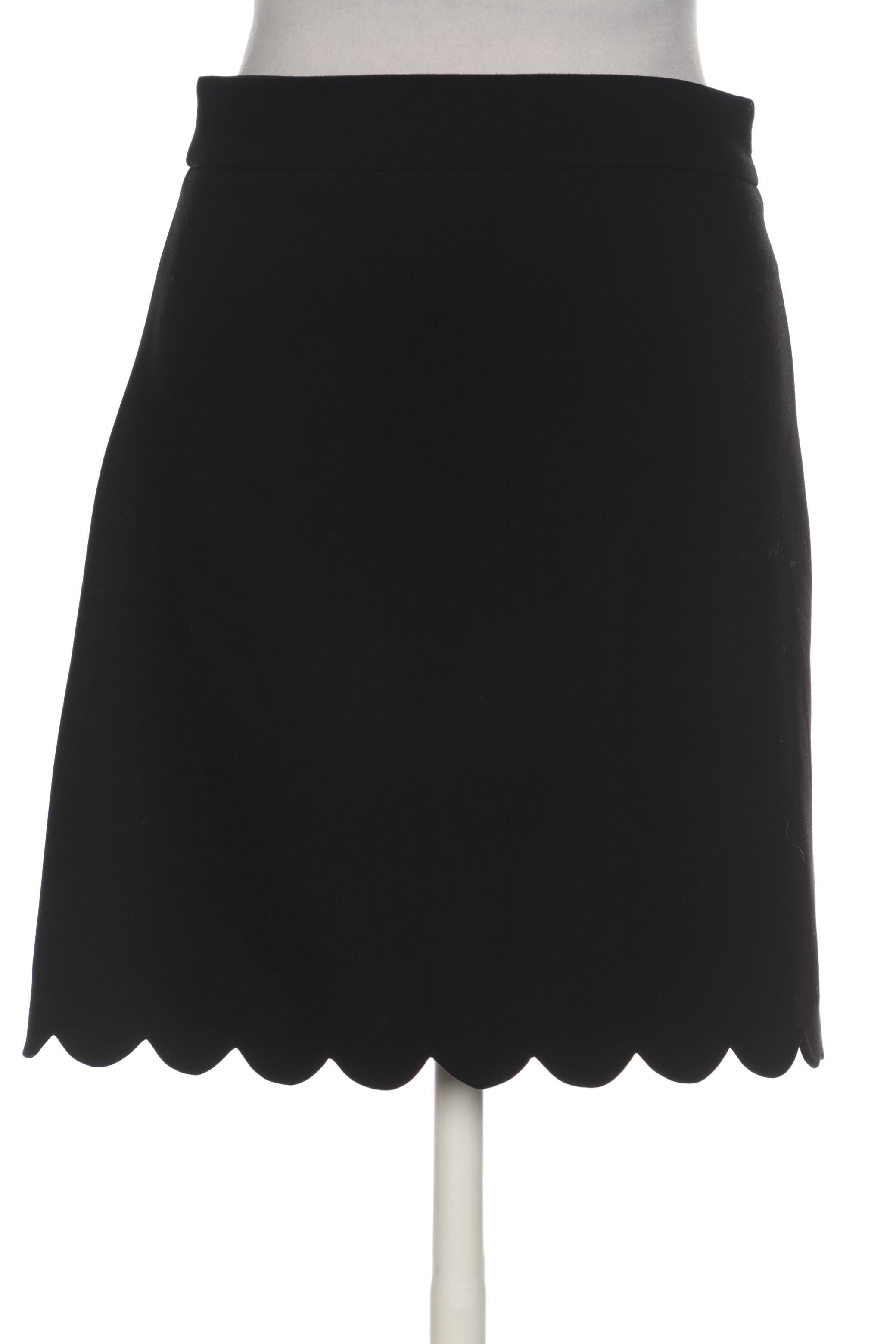 

Hallhuber Damen Rock, schwarz, Gr. 34