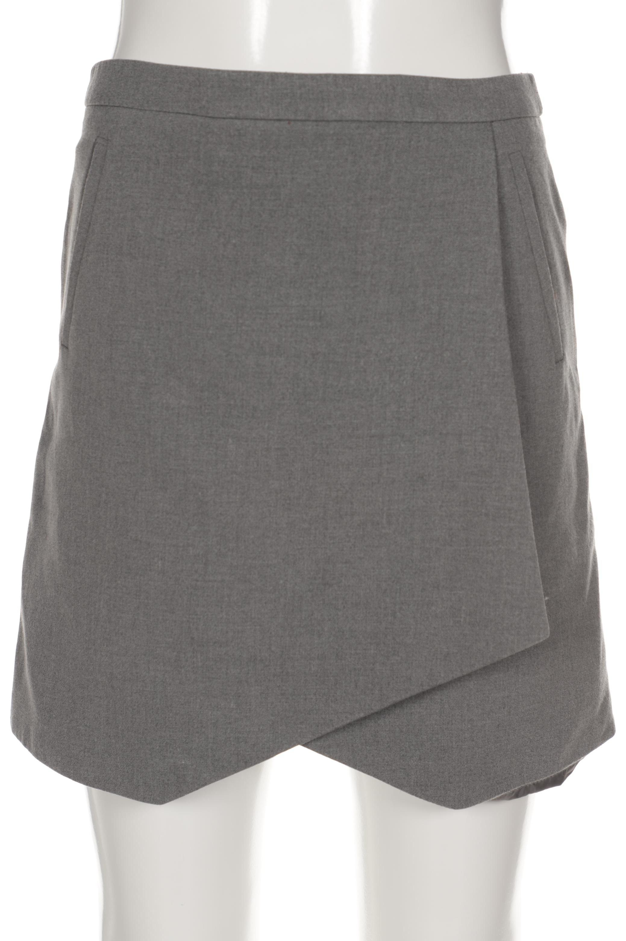 

Hallhuber Damen Rock, grau