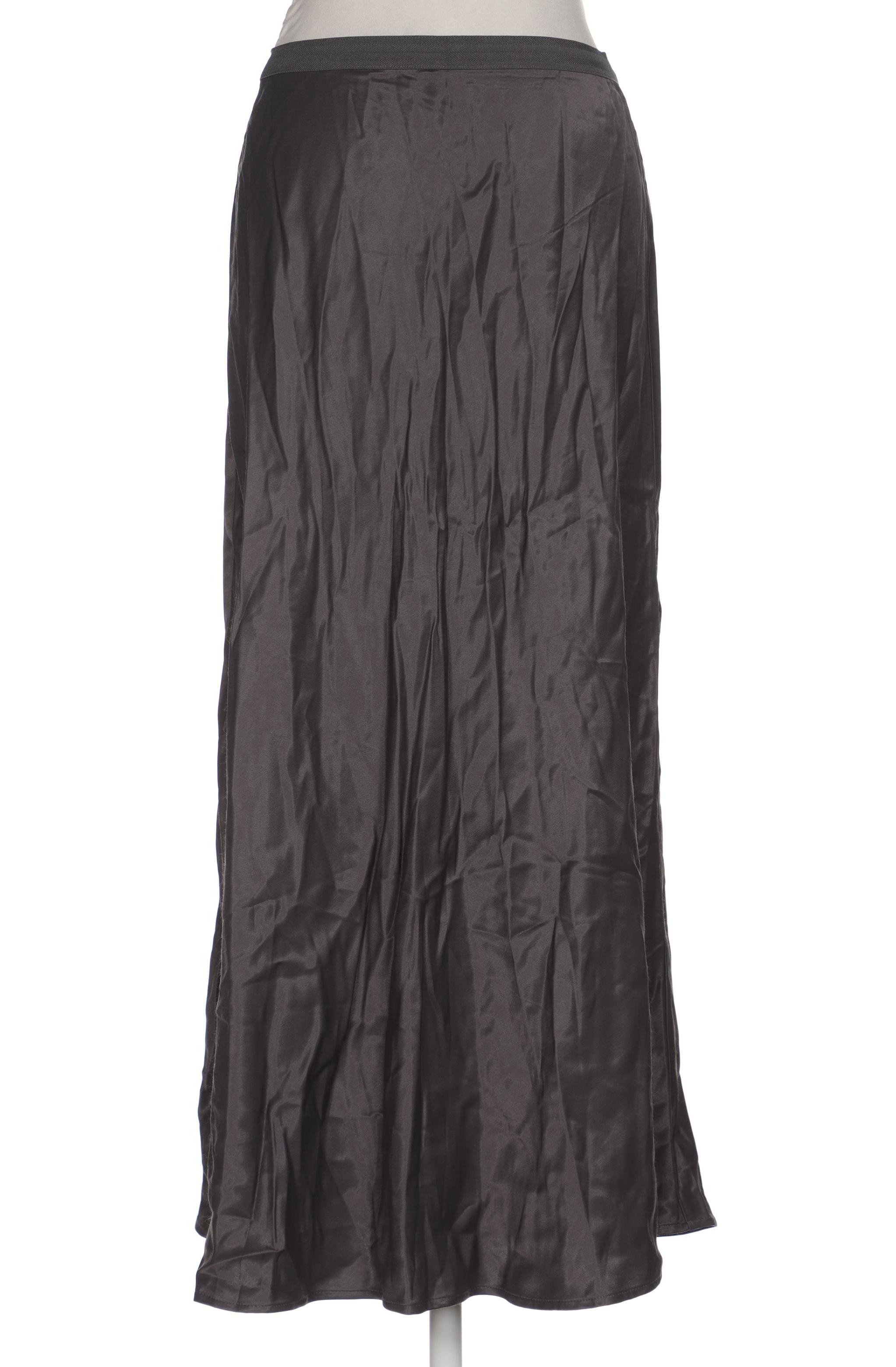 

Hallhuber Damen Rock, grau, Gr. 38