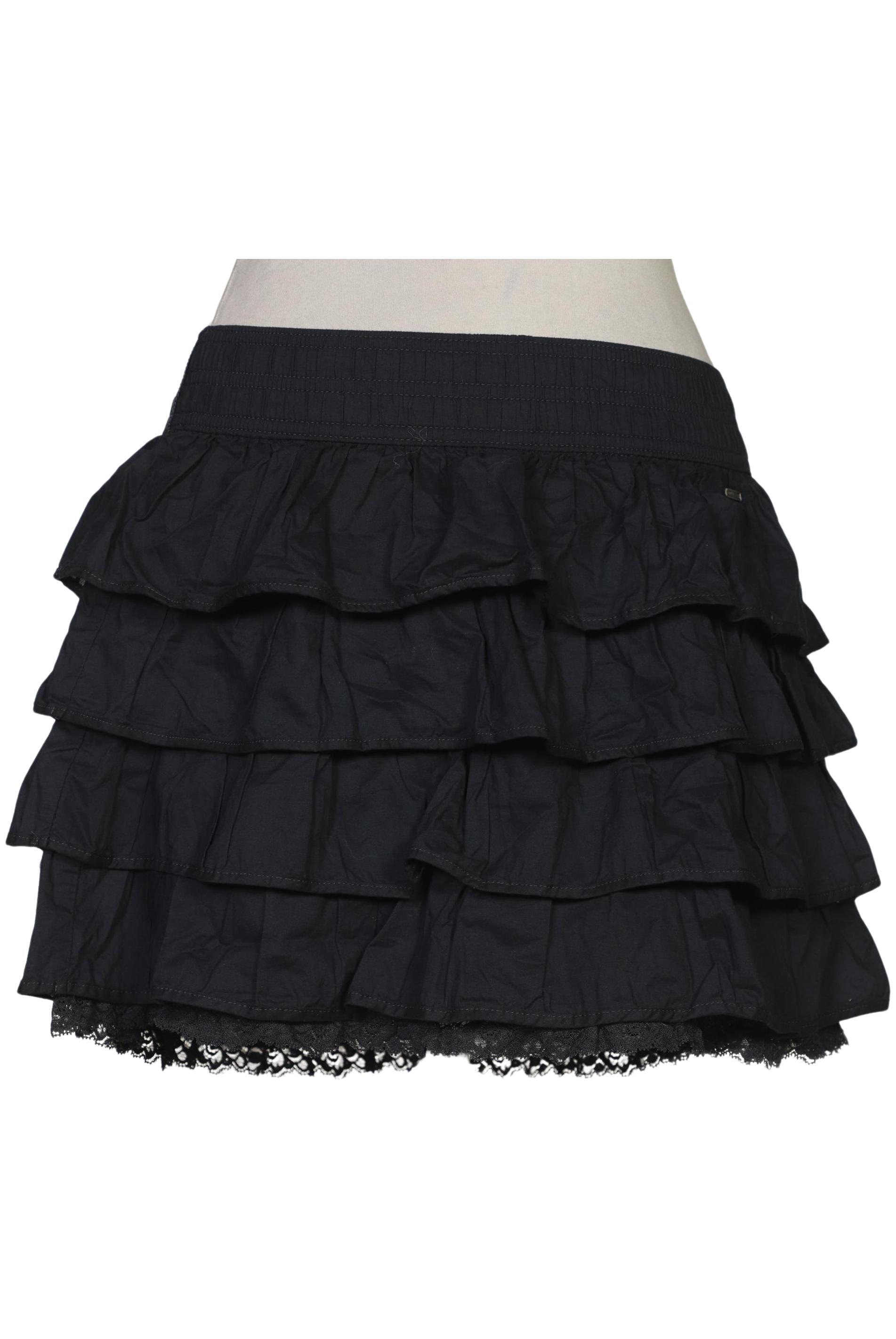 

Hallhuber Damen Rock, marineblau, Gr. 38