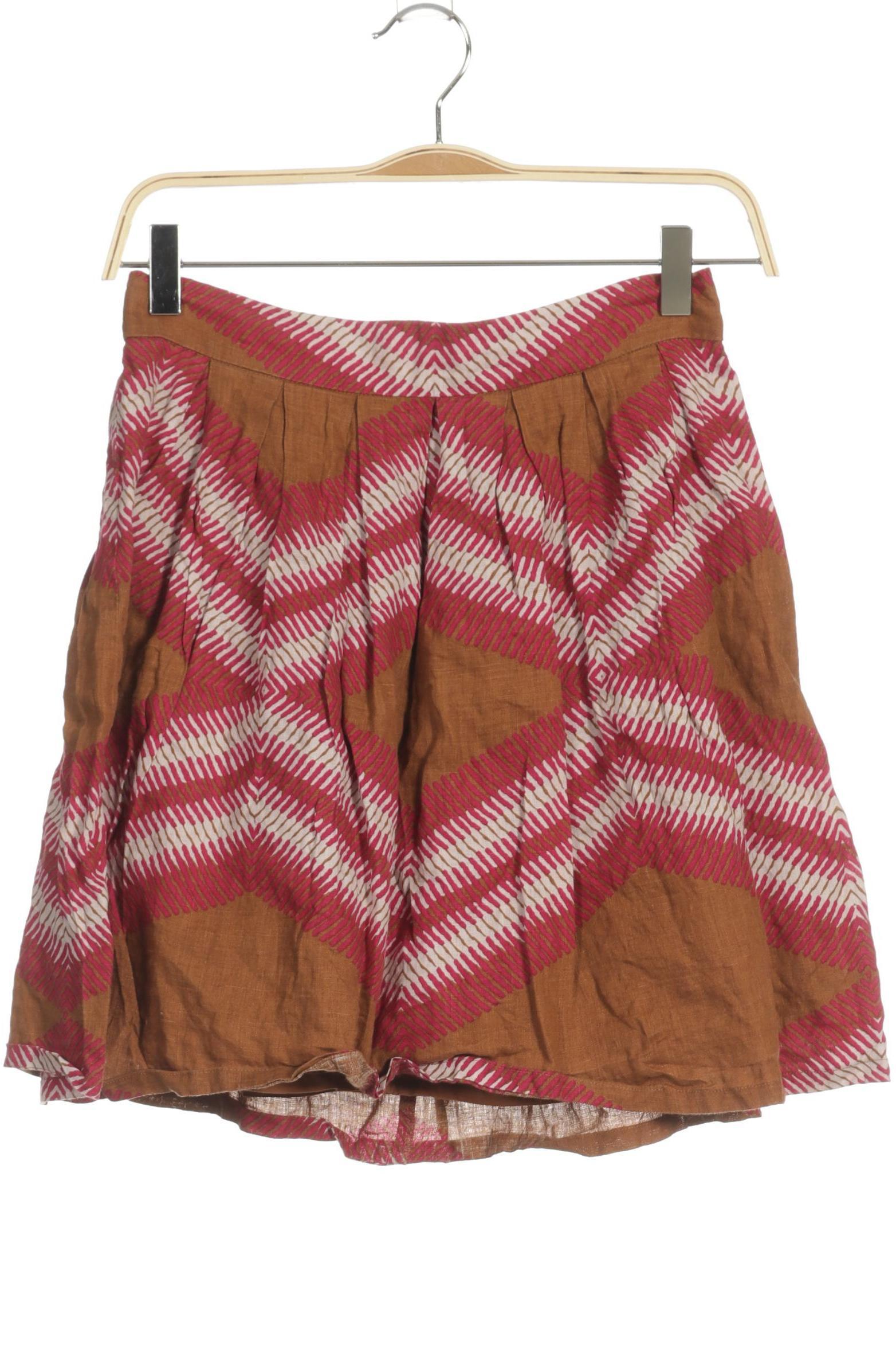 

Hallhuber Damen Rock, rot, Gr. 34