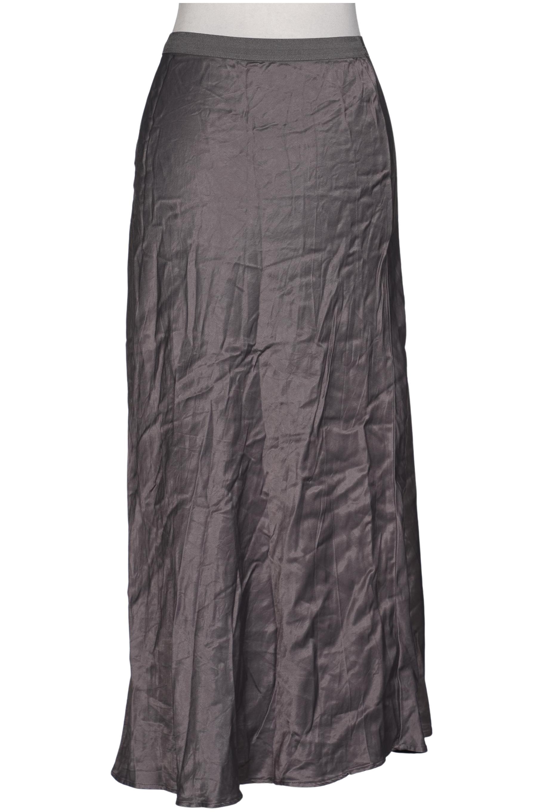 

Hallhuber Damen Rock, grau, Gr. 34