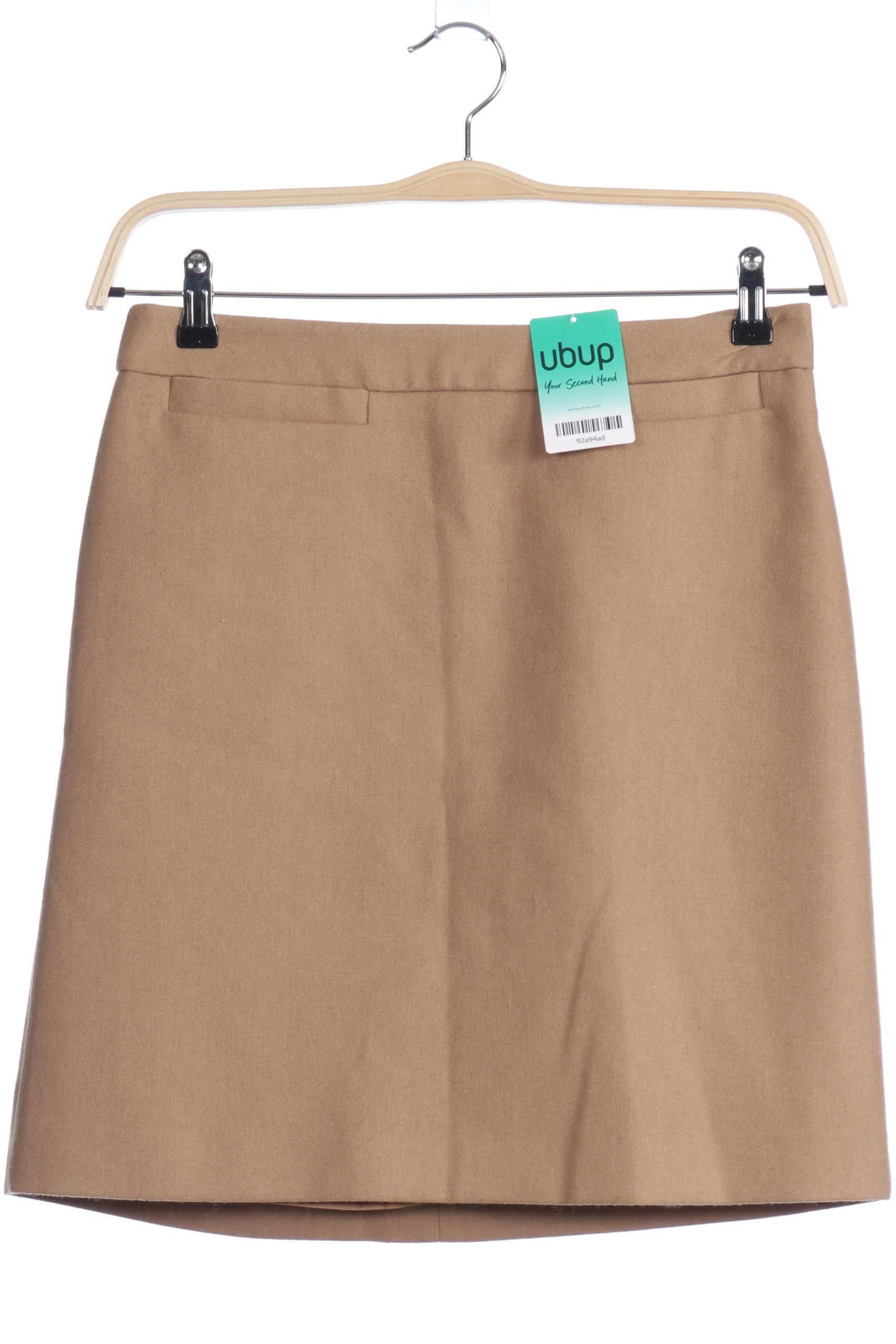 

Hallhuber Damen Rock, beige, Gr. 38