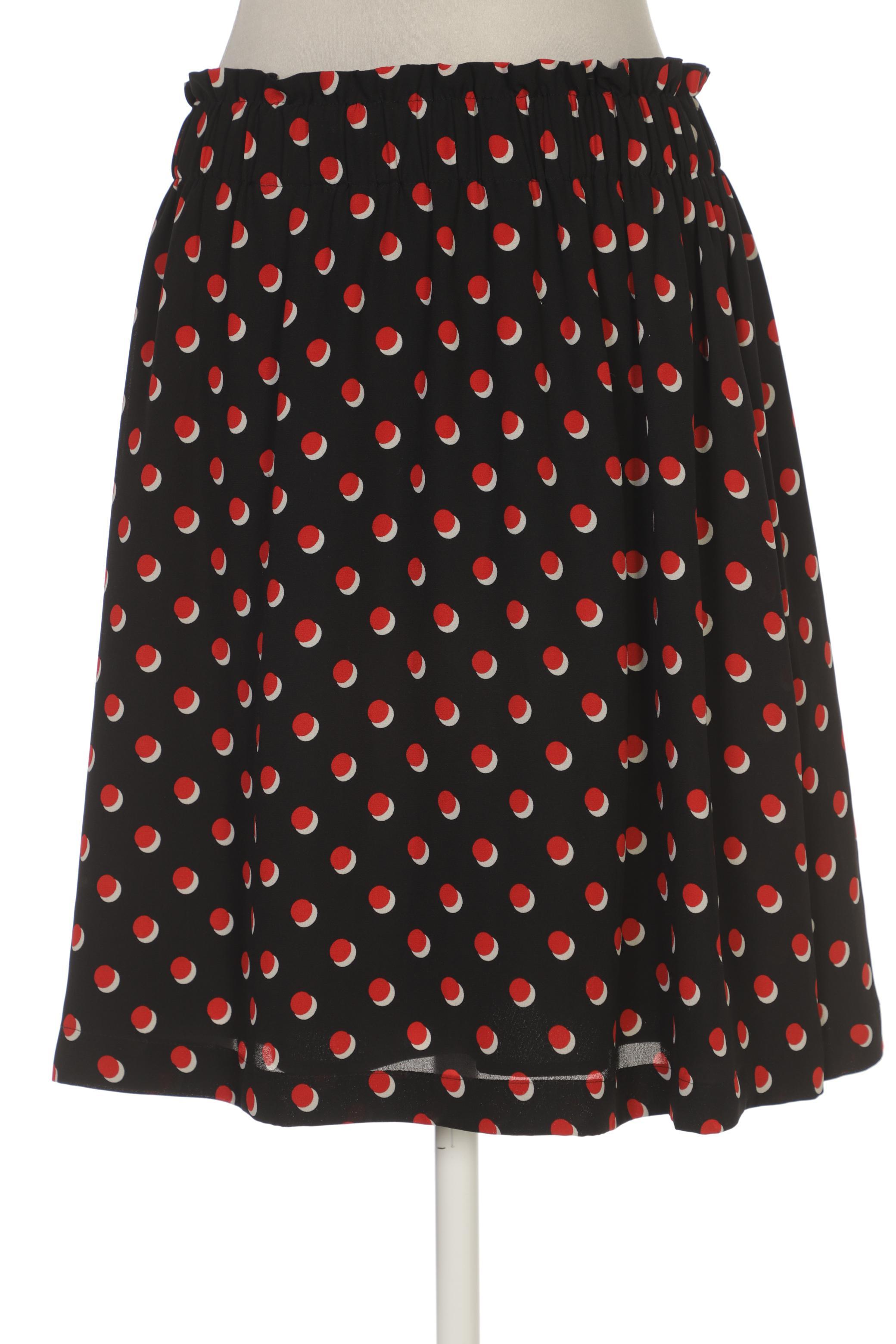 

Hallhuber Damen Rock, schwarz, Gr. 36