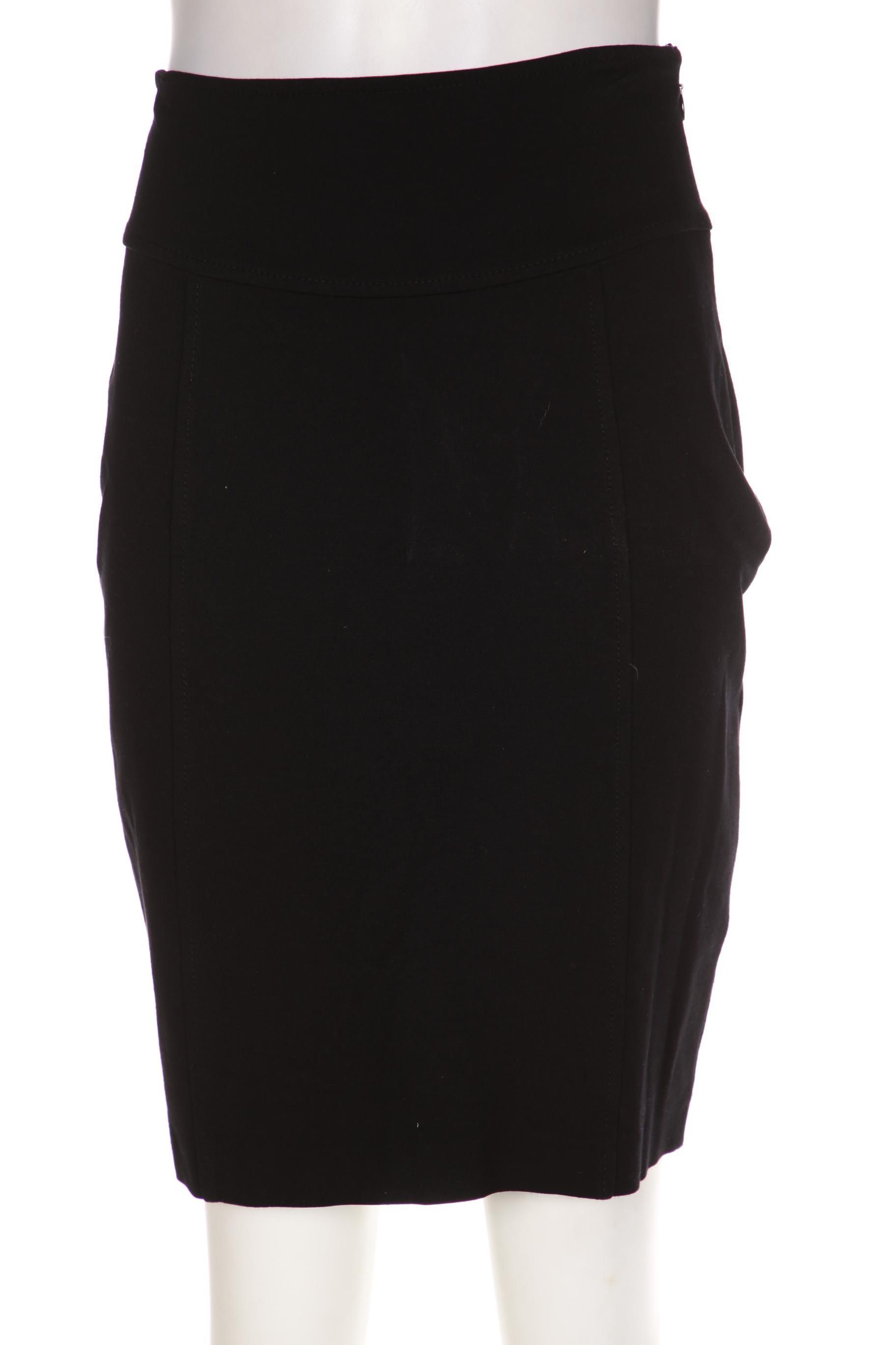 

Hallhuber Damen Rock, schwarz, Gr. 36