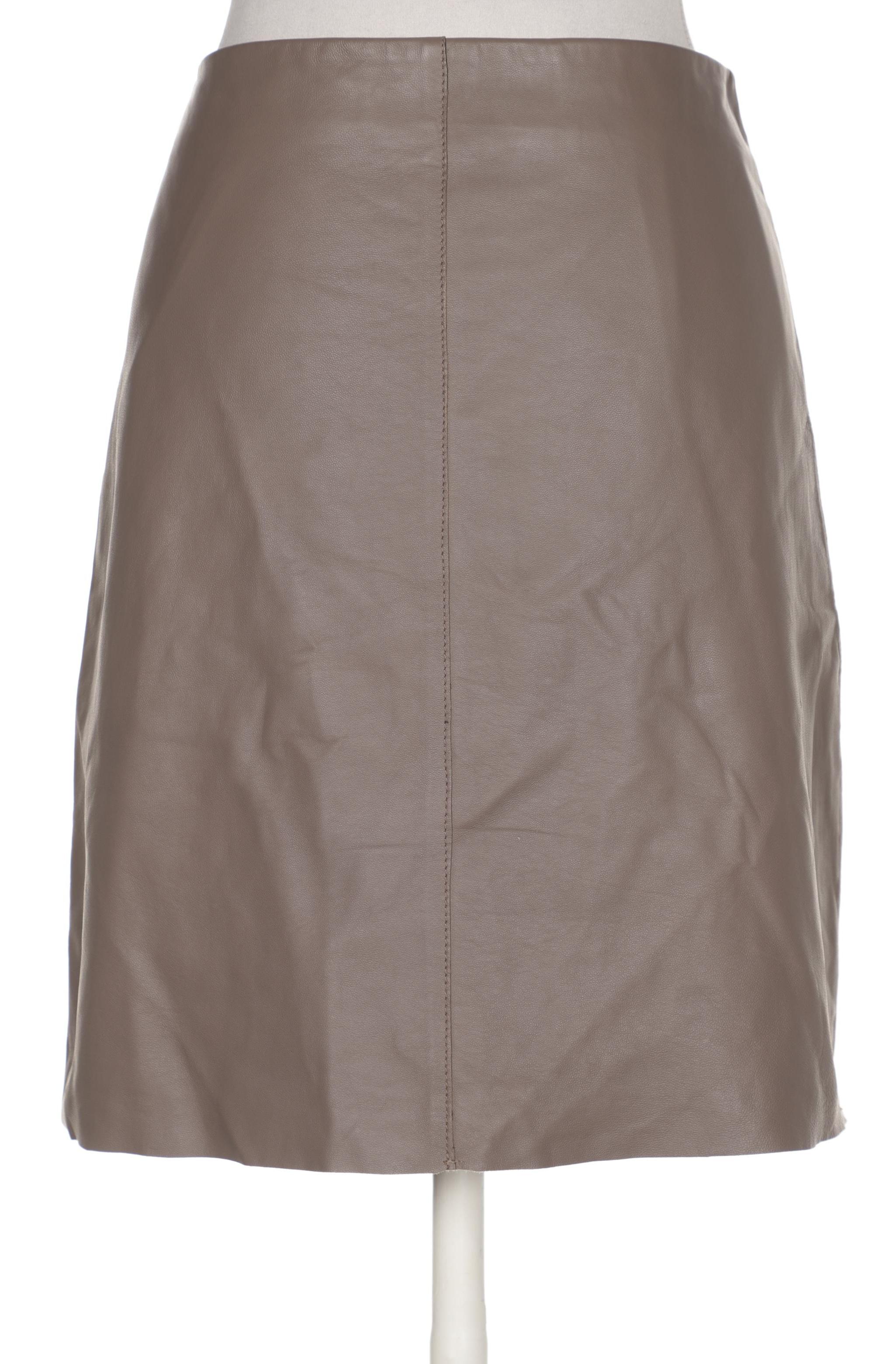 

Hallhuber Damen Rock, beige, Gr. 36
