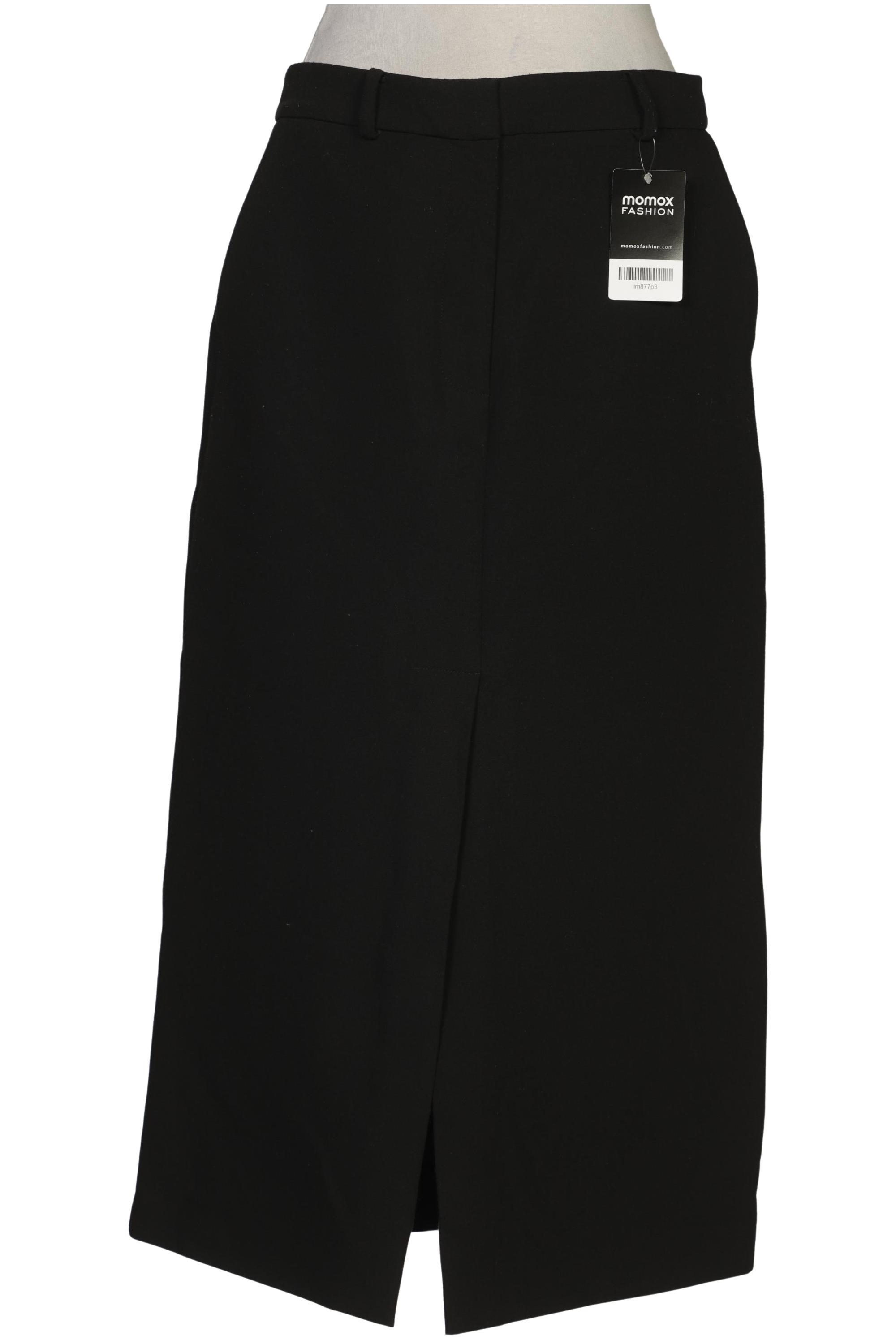 

Hallhuber Damen Rock, schwarz, Gr. 38