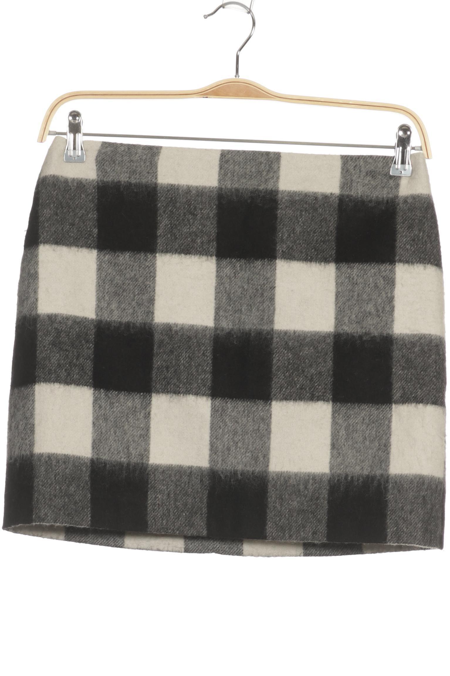 

Hallhuber Damen Rock, grau, Gr. 38