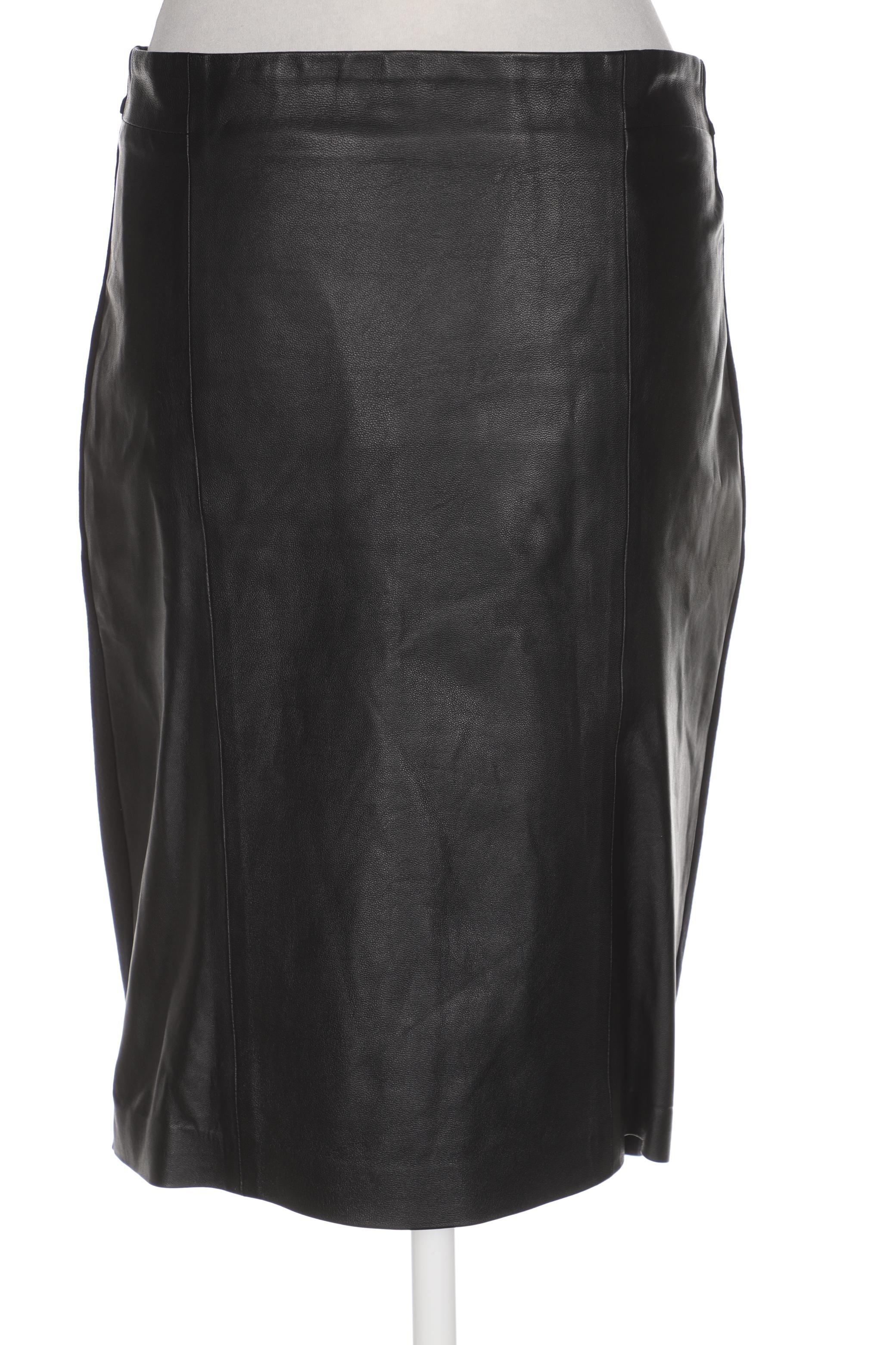 

Hallhuber Damen Rock, schwarz, Gr. 38