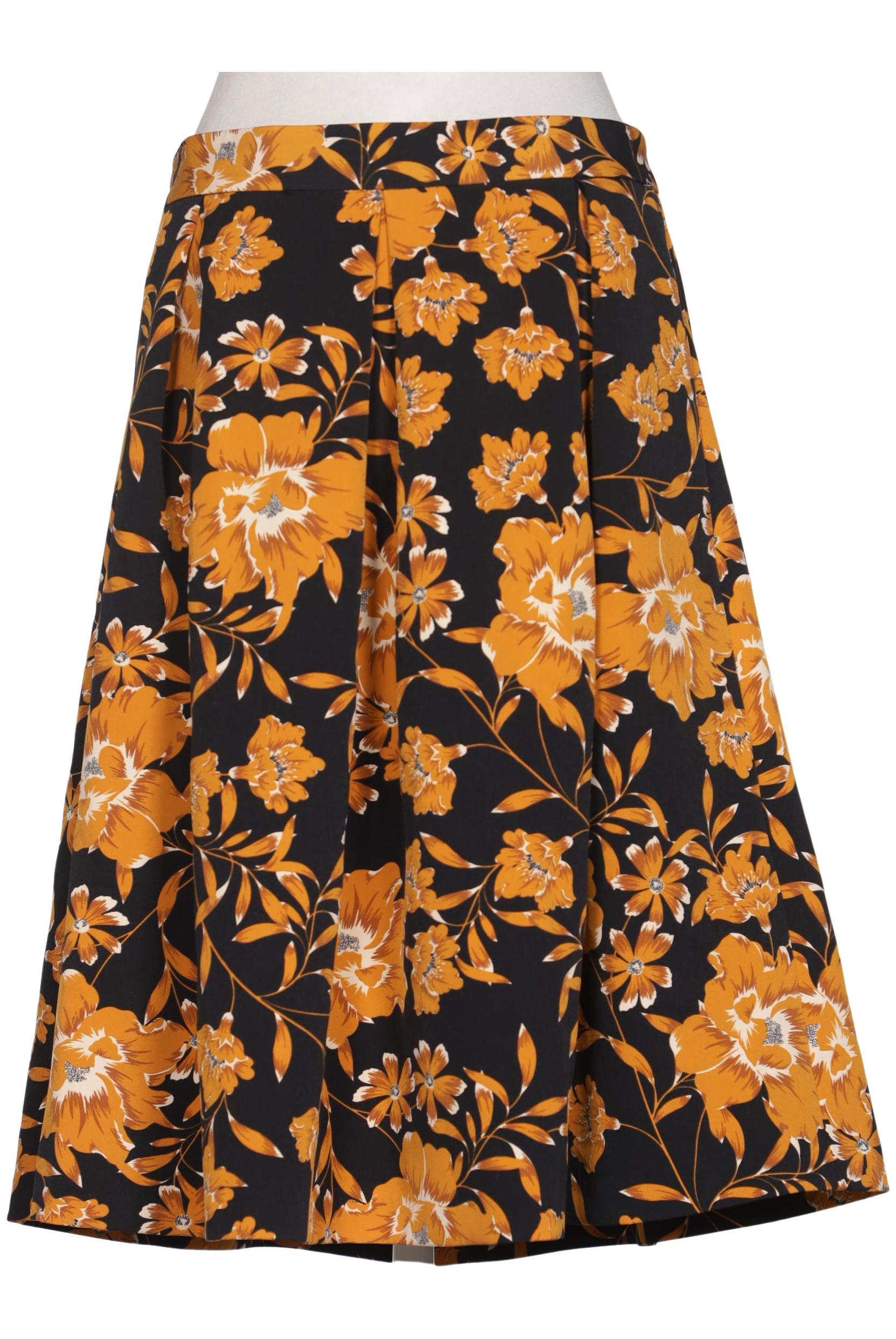 

Hallhuber Damen Rock, mehrfarbig, Gr. 40