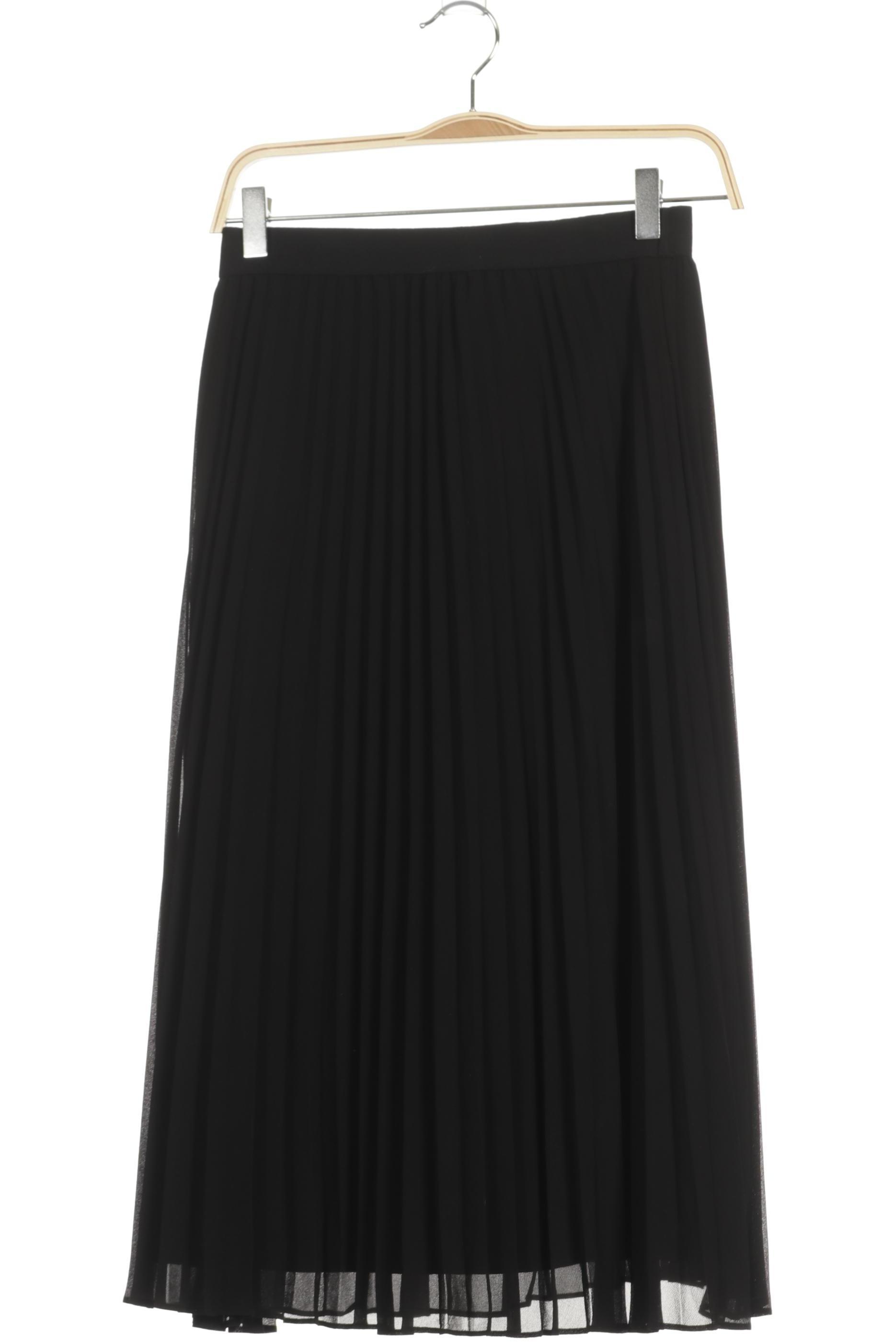 

Hallhuber Damen Rock, schwarz, Gr. 34