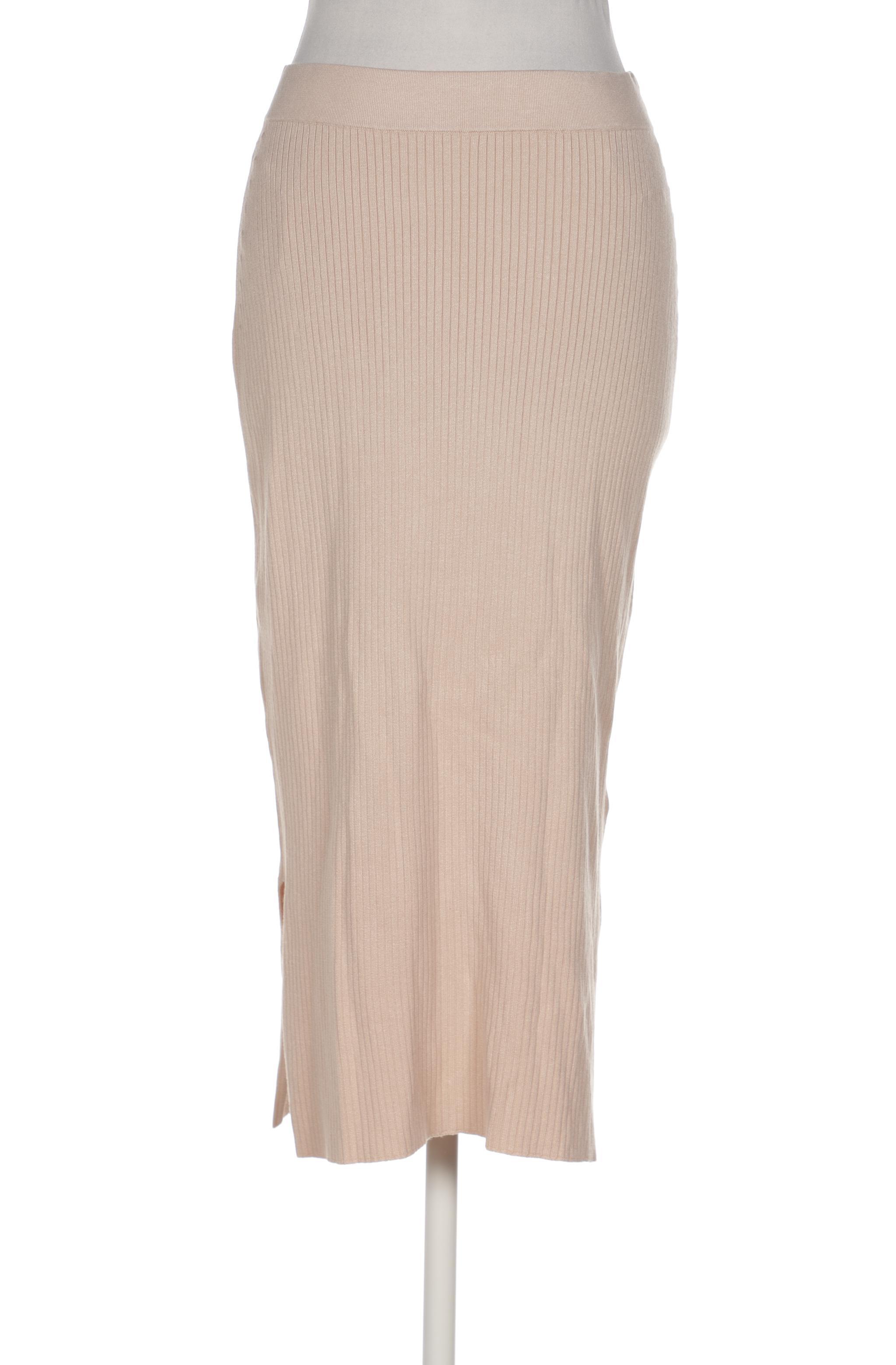 

Hallhuber Damen Rock, beige, Gr. 34