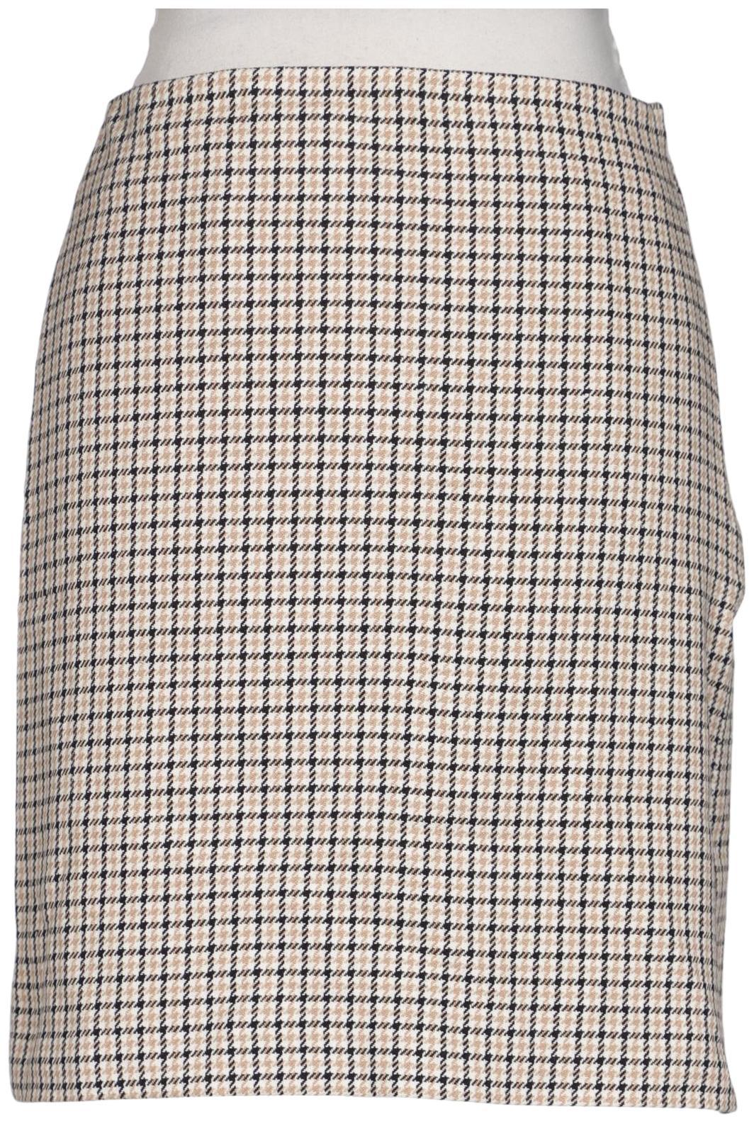 

Hallhuber Damen Rock, beige, Gr. 34