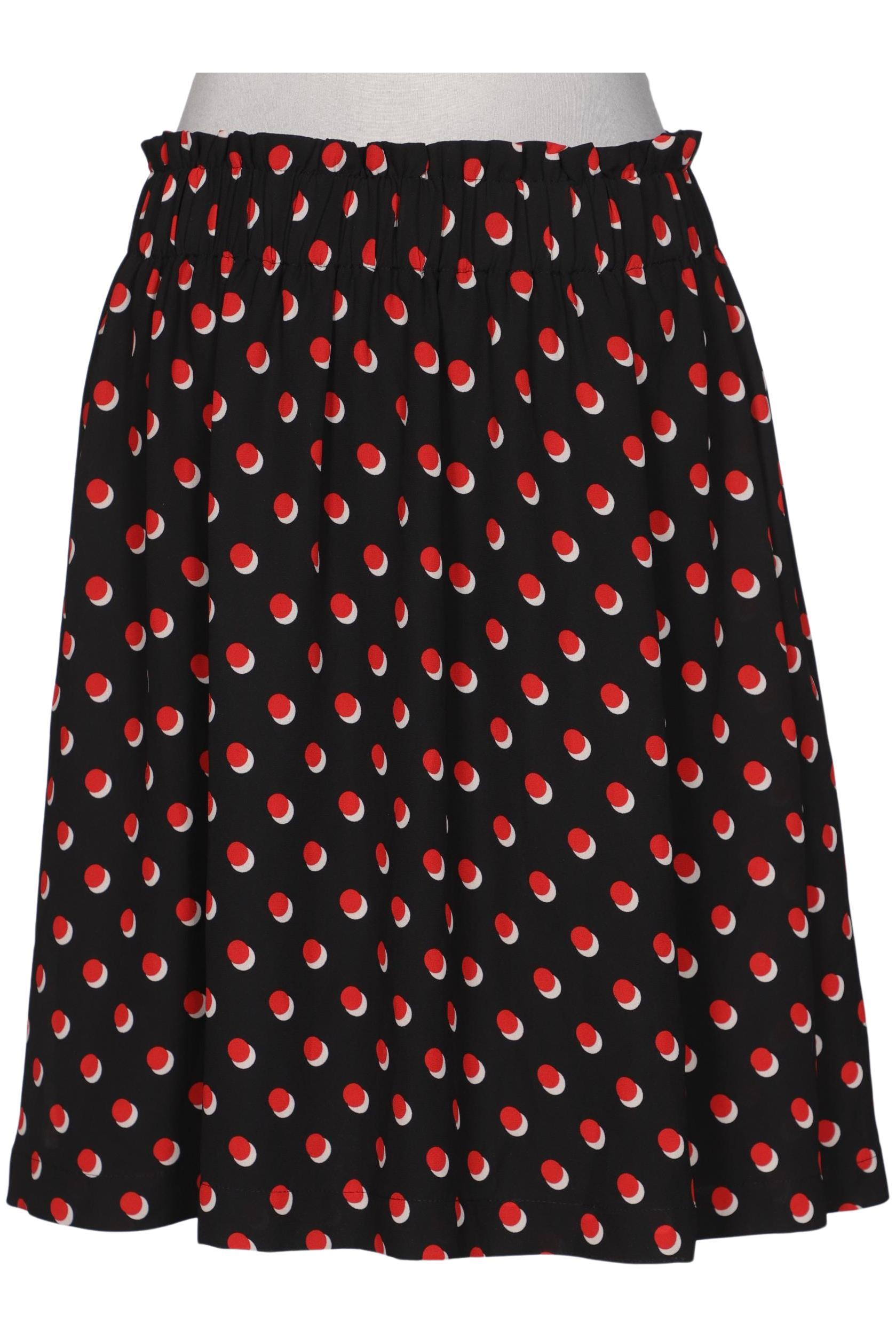 

Hallhuber Damen Rock, schwarz, Gr. 36