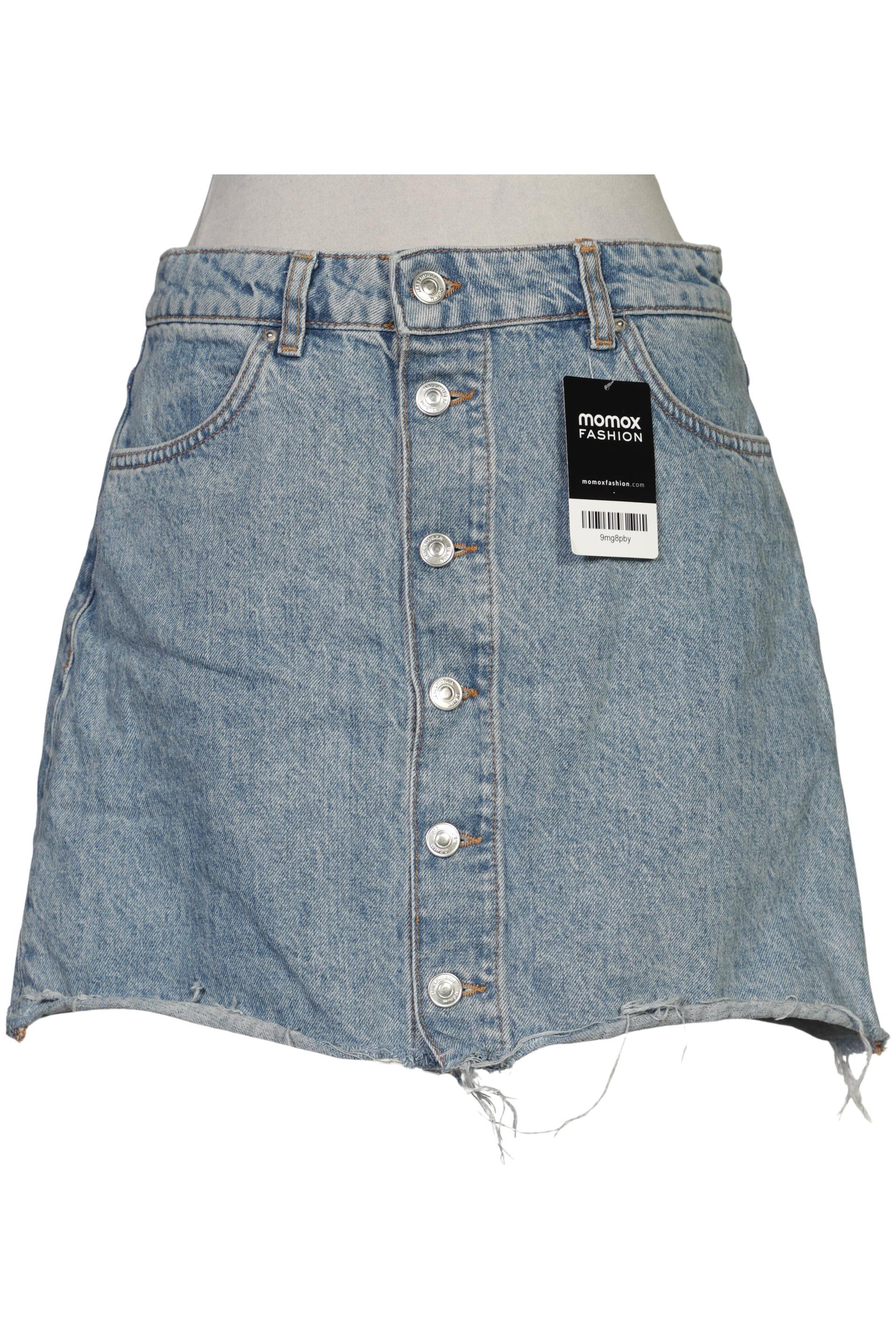 

Hallhuber Damen Rock, hellblau, Gr. 38