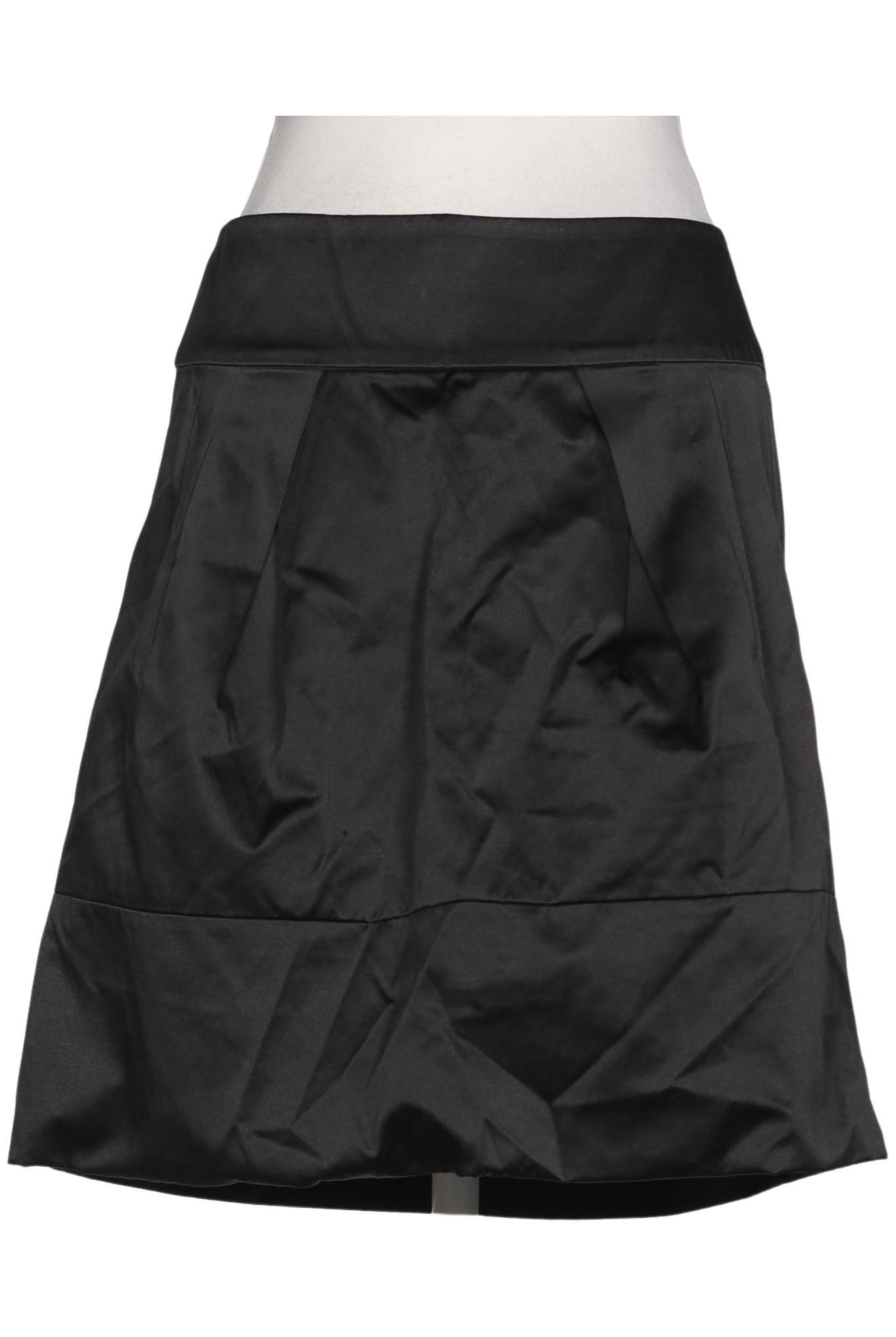 

Hallhuber Damen Rock, schwarz, Gr. 36