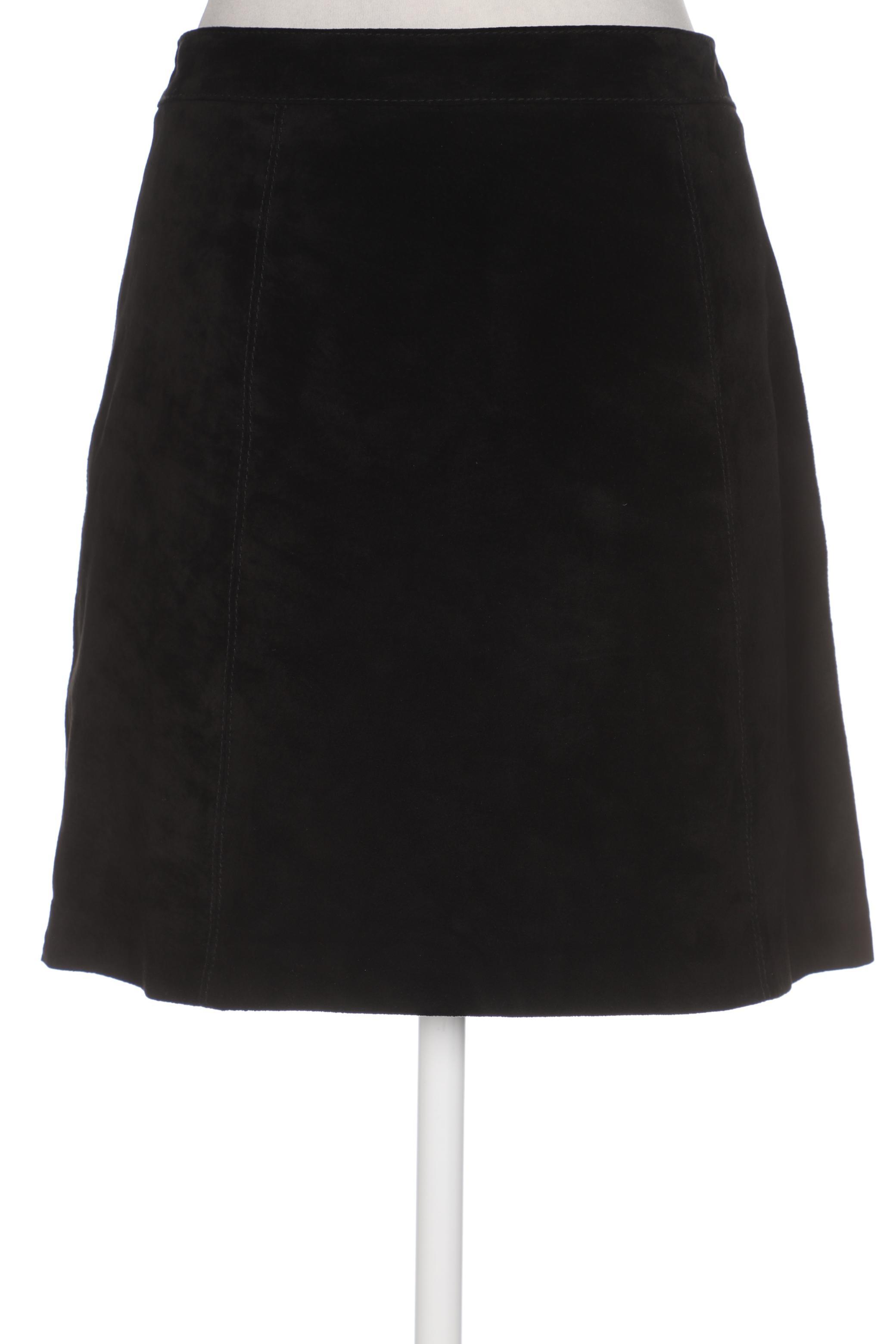 

Hallhuber Damen Rock, schwarz, Gr. 36