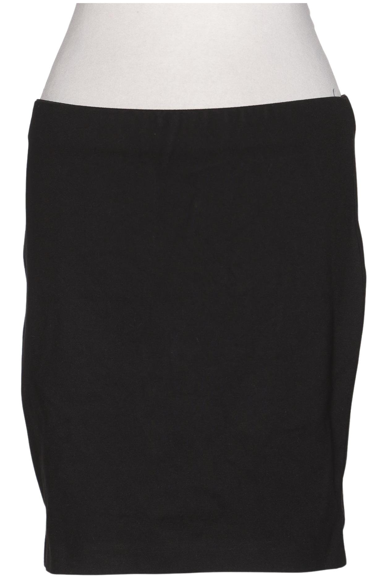 

Hallhuber Damen Rock, schwarz, Gr. 36