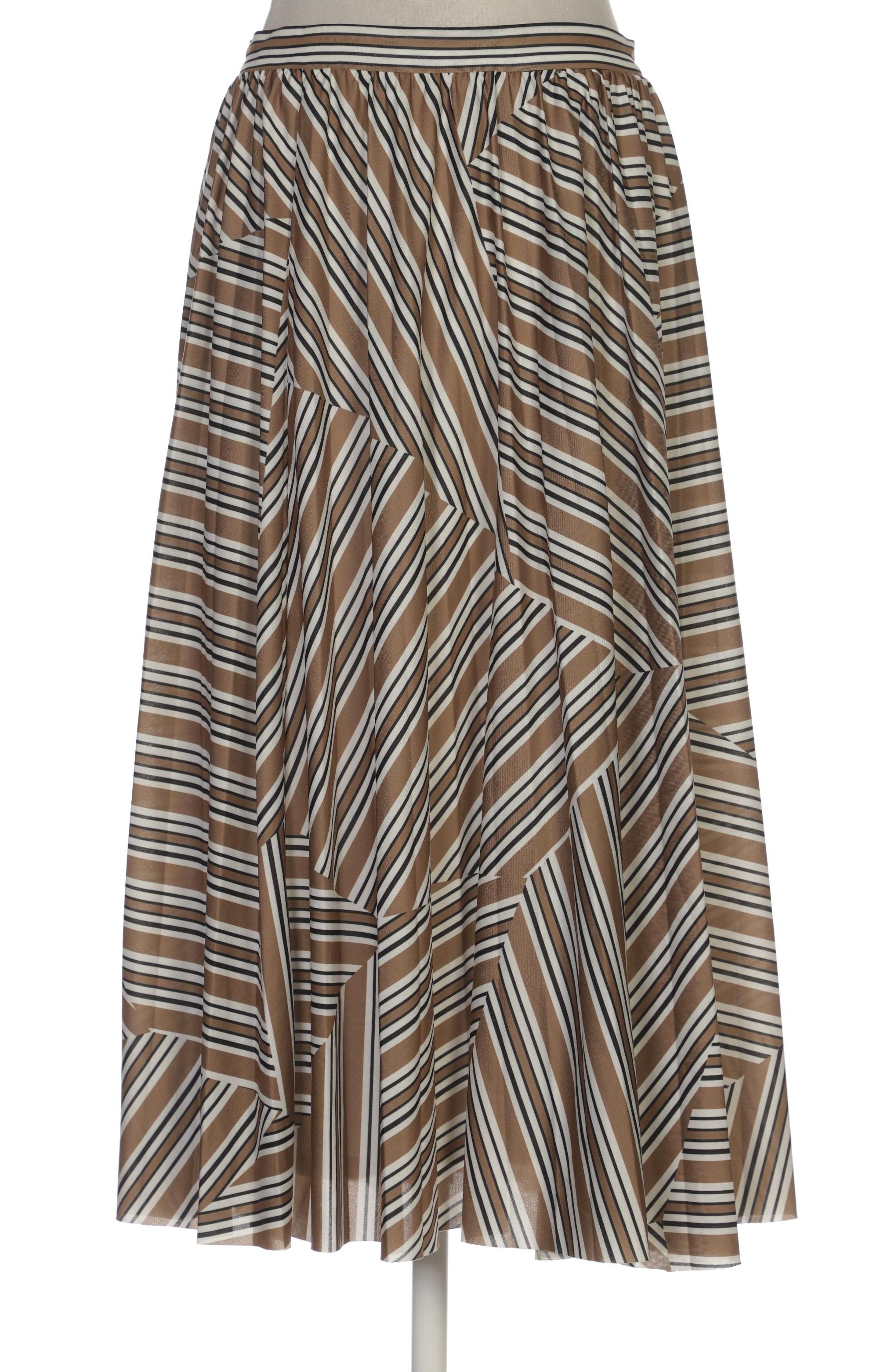 

Hallhuber Damen Rock, braun, Gr. 38