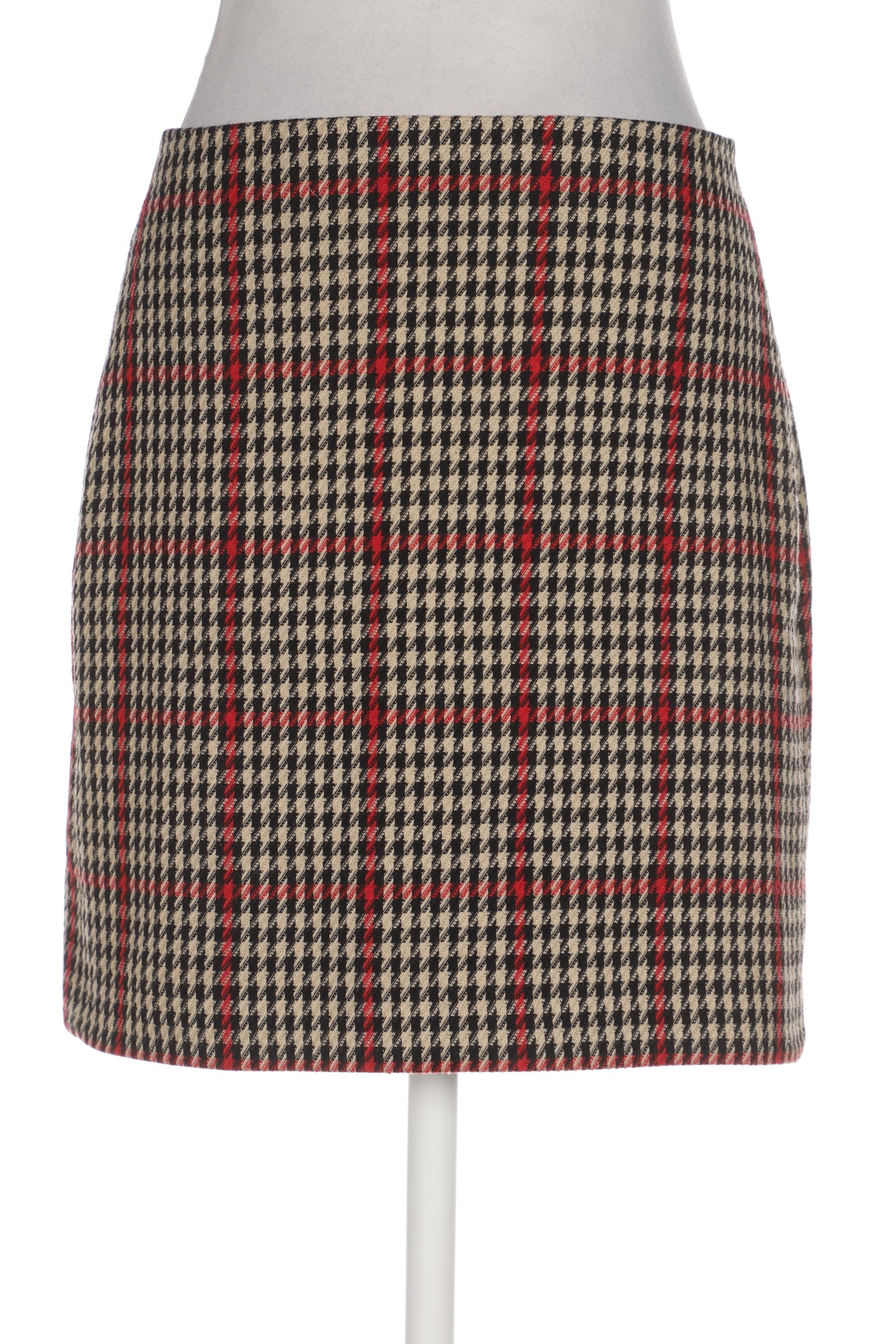 

Hallhuber Damen Rock, beige, Gr. 34