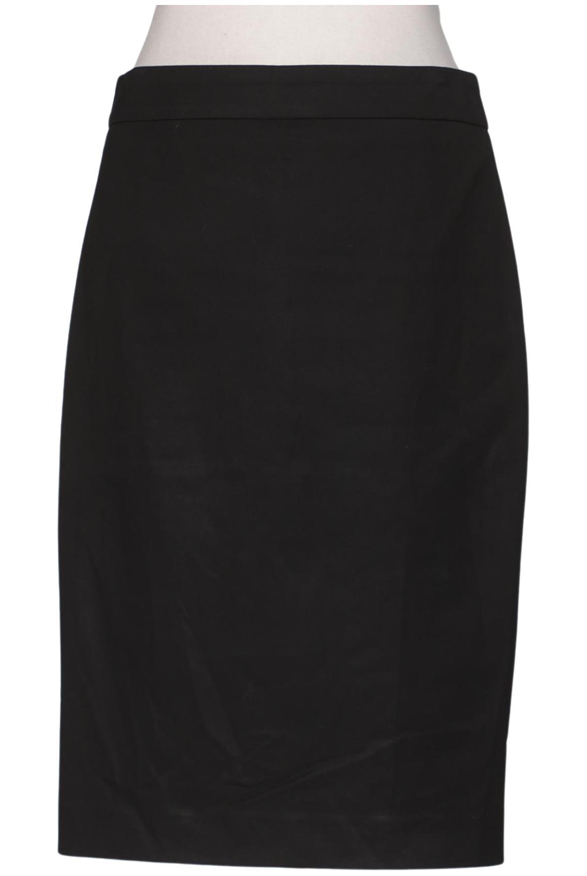 

Hallhuber Damen Rock, schwarz, Gr. 36