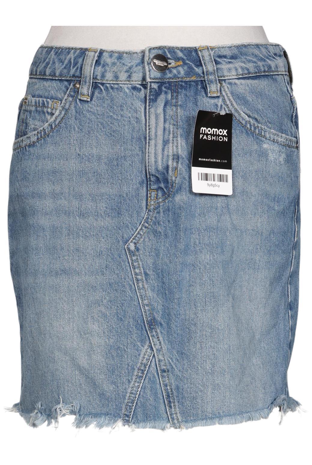 

Hallhuber Damen Rock, hellblau, Gr. 34