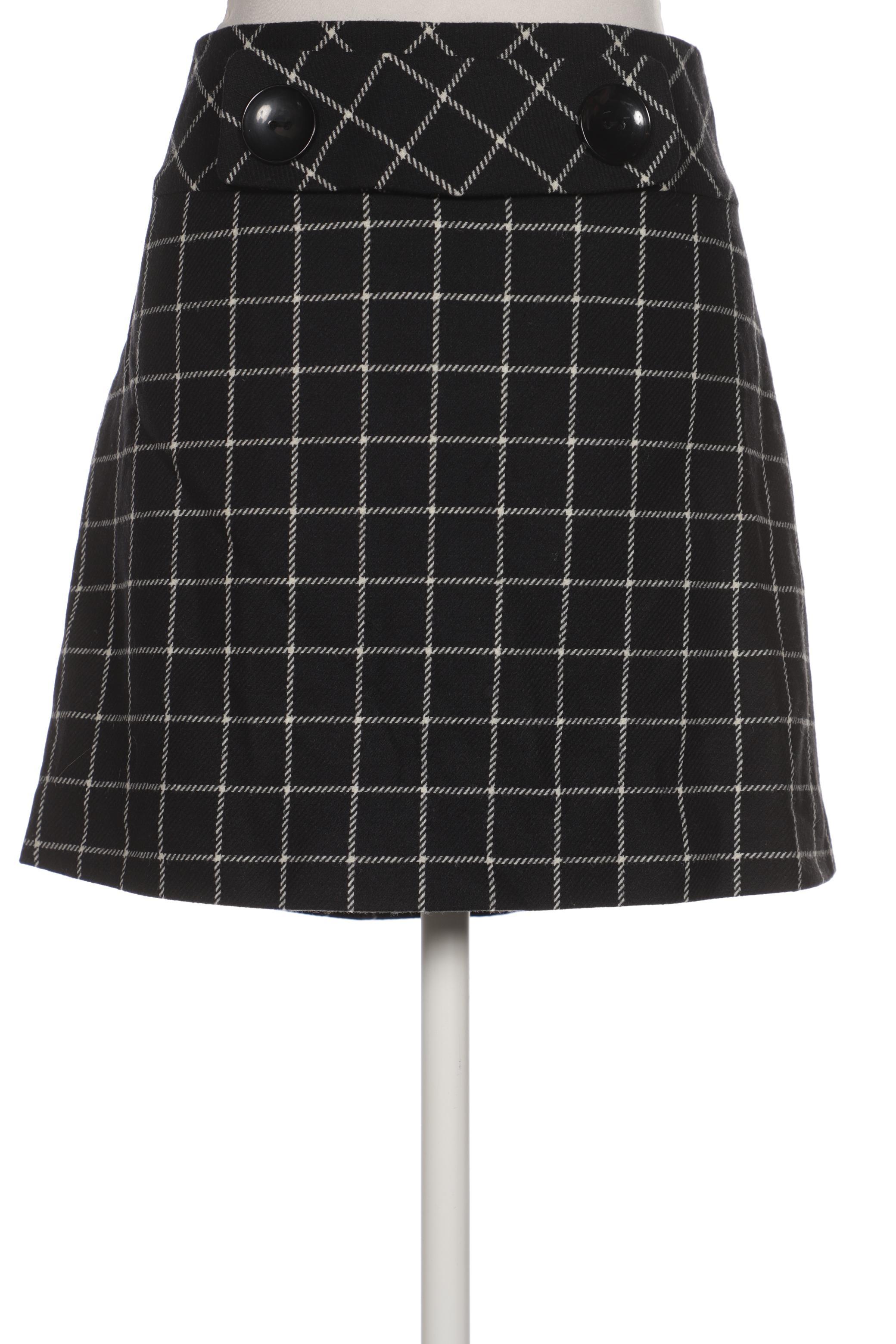 

Hallhuber Damen Rock, schwarz, Gr. 38