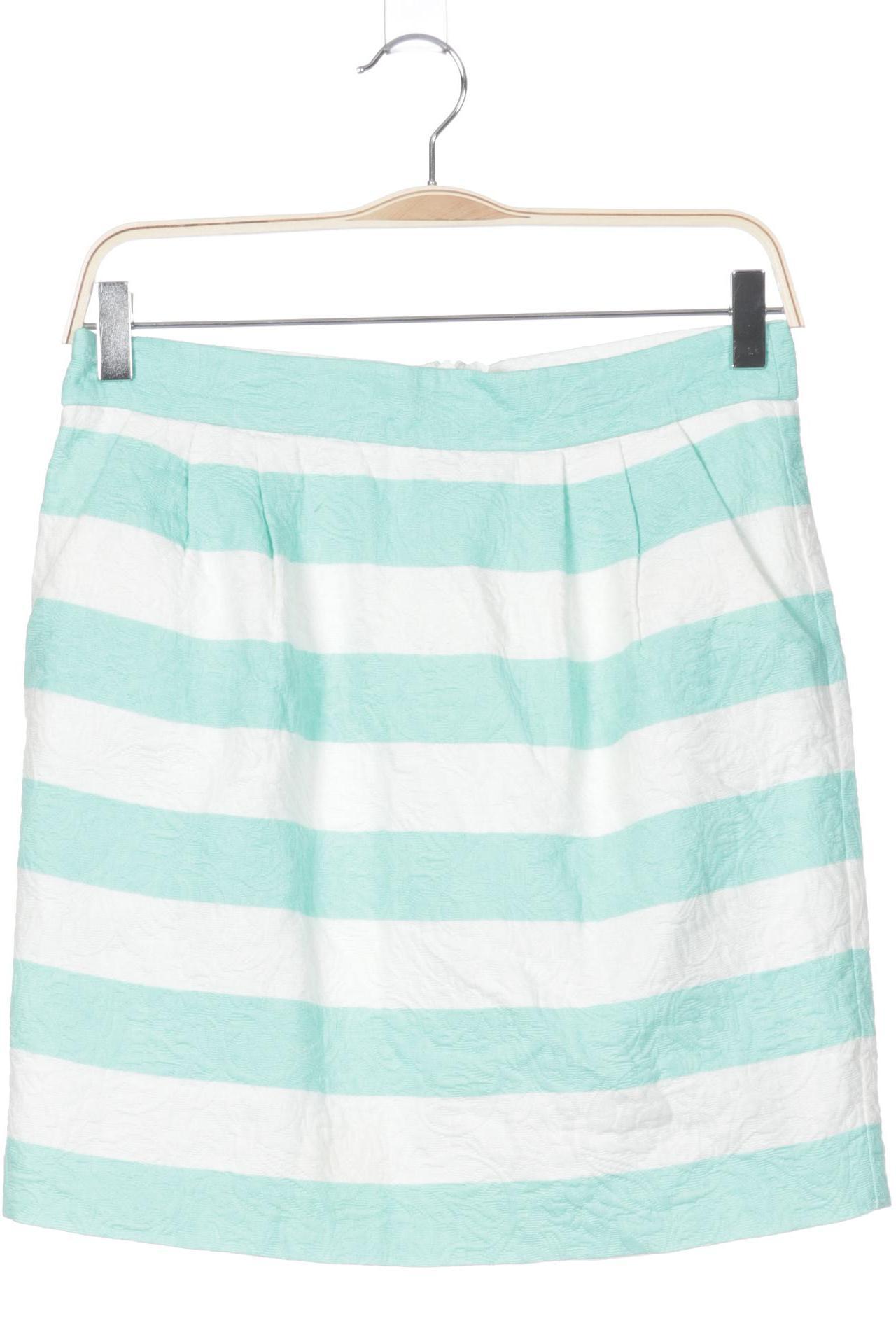 

Hallhuber Damen Rock, türkis, Gr. 36