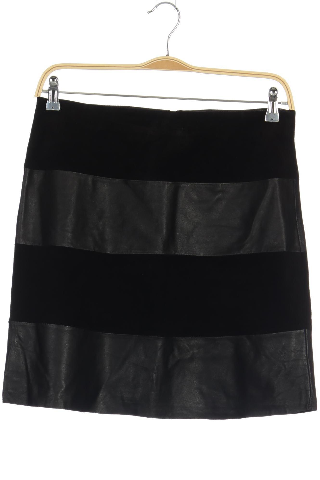 

Hallhuber Damen Rock, schwarz, Gr. 40