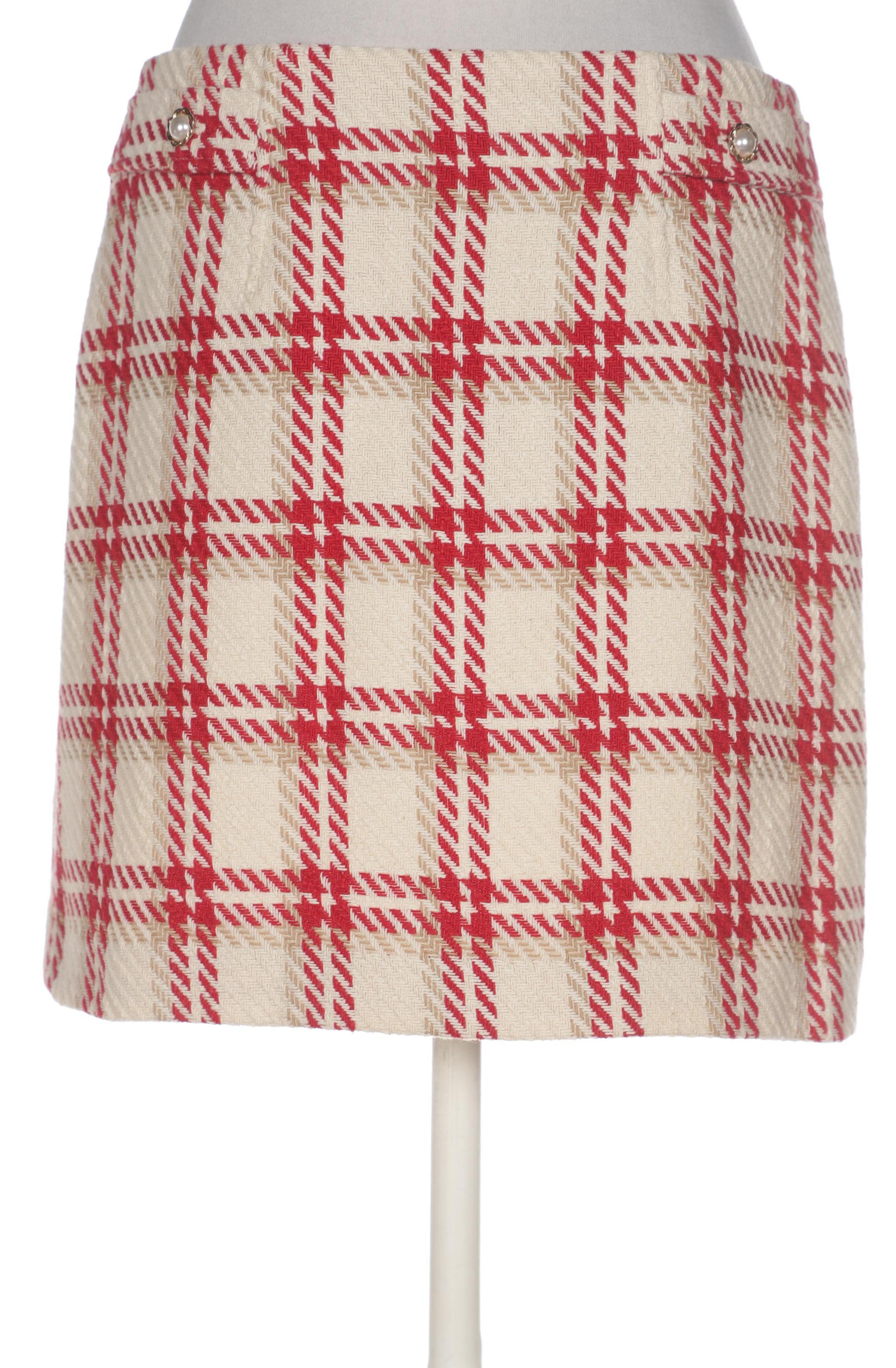 

Hallhuber Damen Rock, beige, Gr. 36