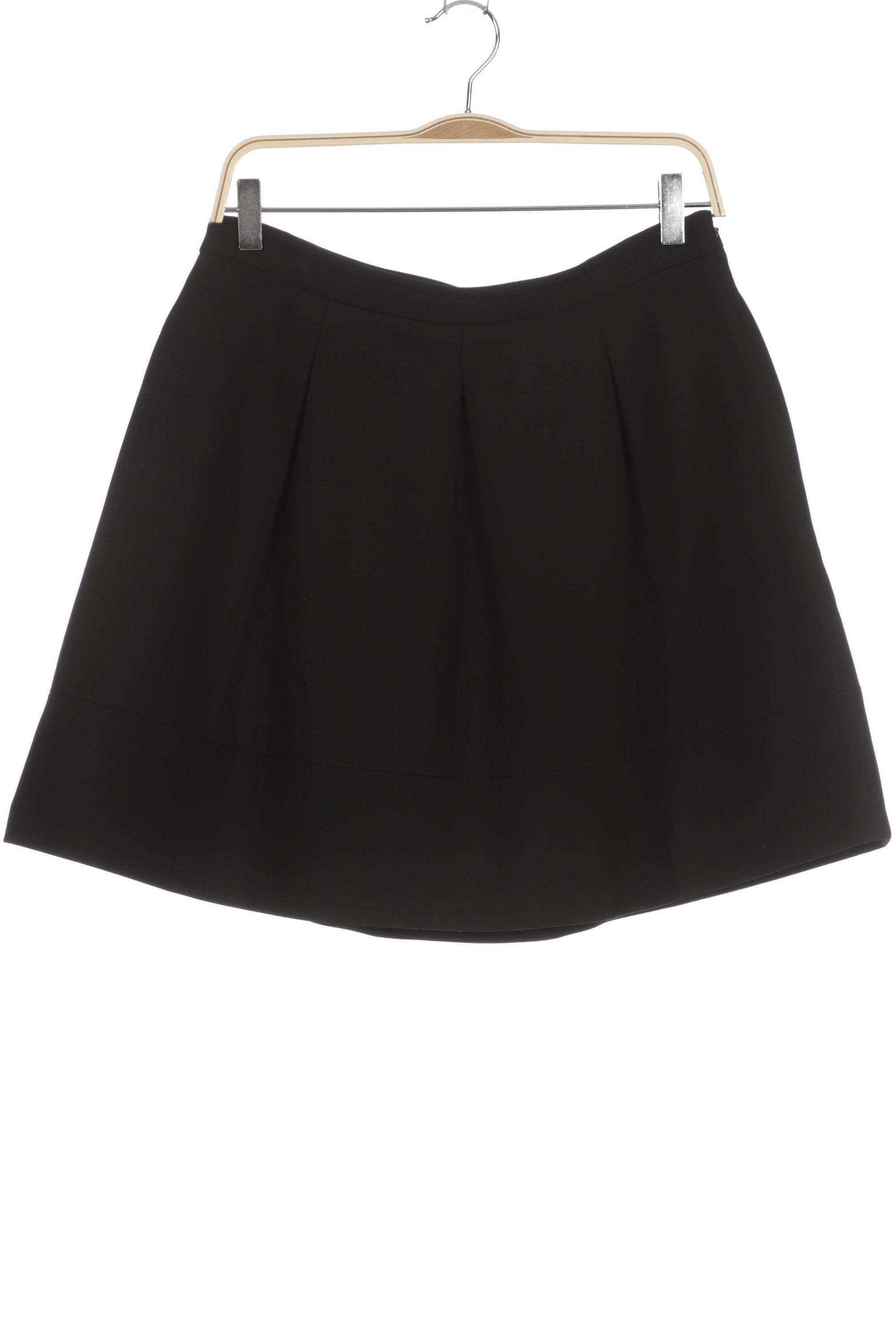 

Hallhuber Damen Rock, schwarz, Gr. 40