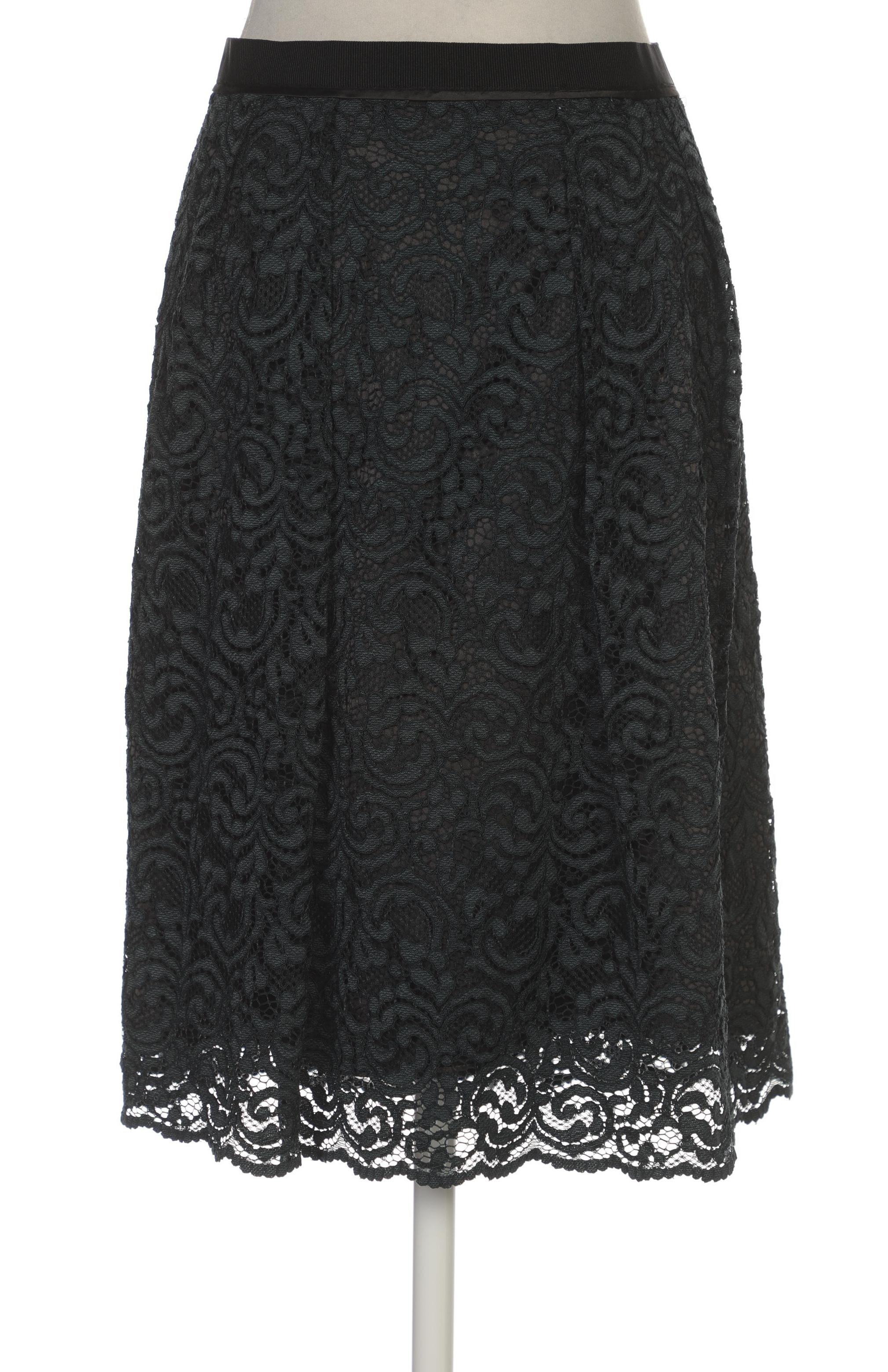 

Hallhuber Damen Rock, grün, Gr. 38